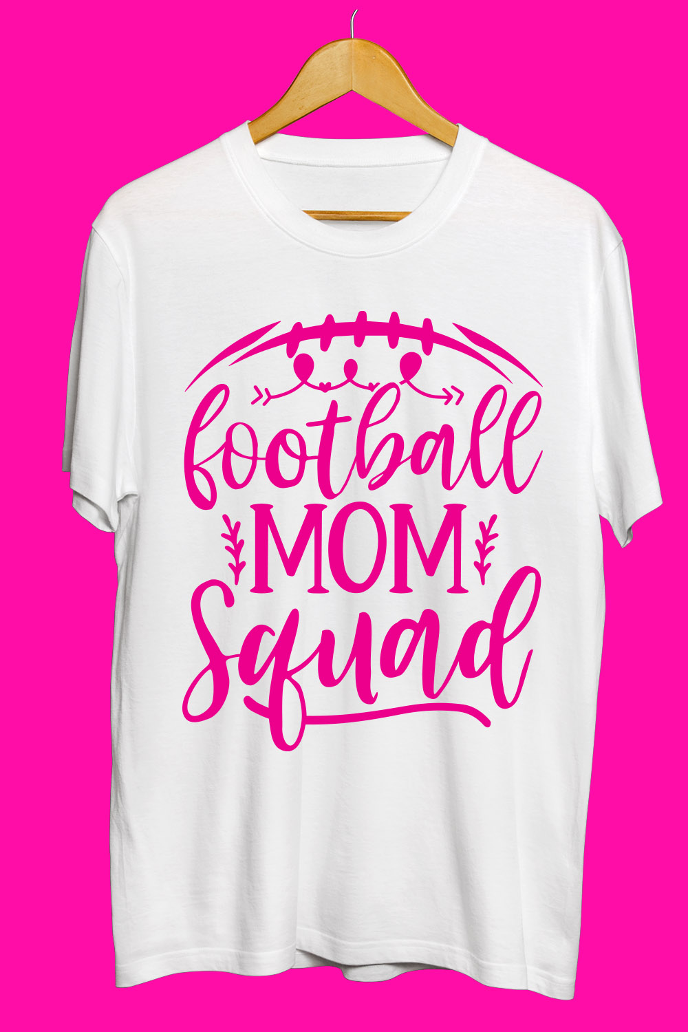 Sport SVG Bundle pinterest preview image.