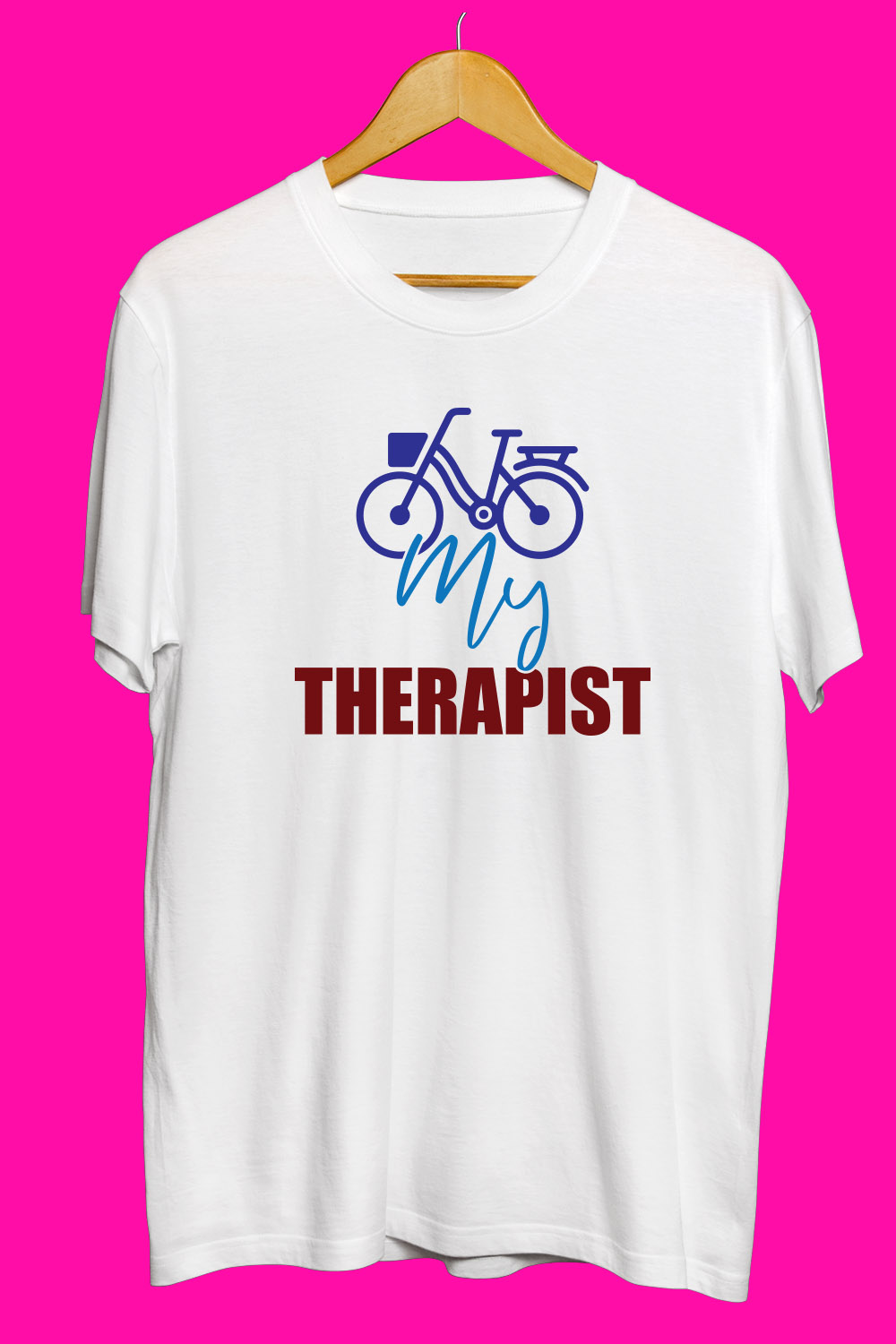 Bicycle SVG Bundle pinterest preview image.