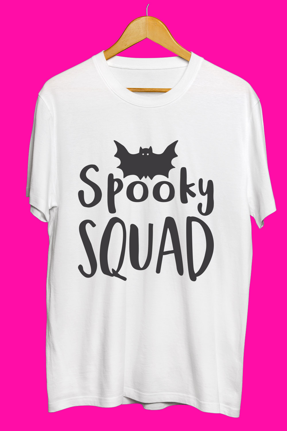 Halloween SVG Bundle pinterest preview image.