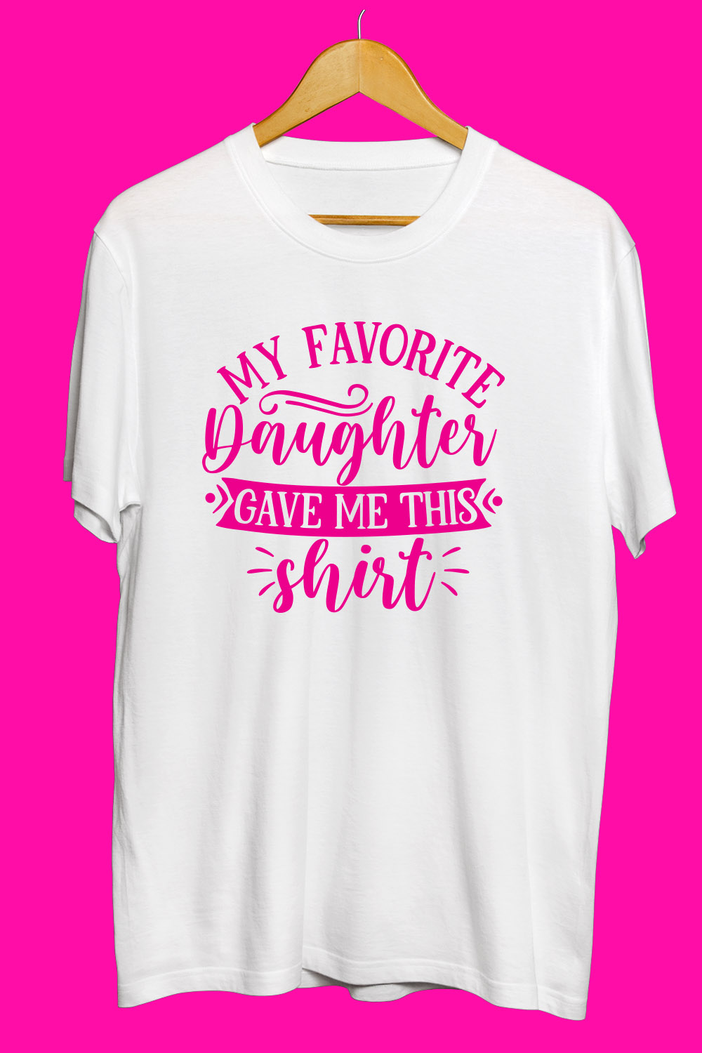 Mom T Shirt Bundle pinterest preview image.