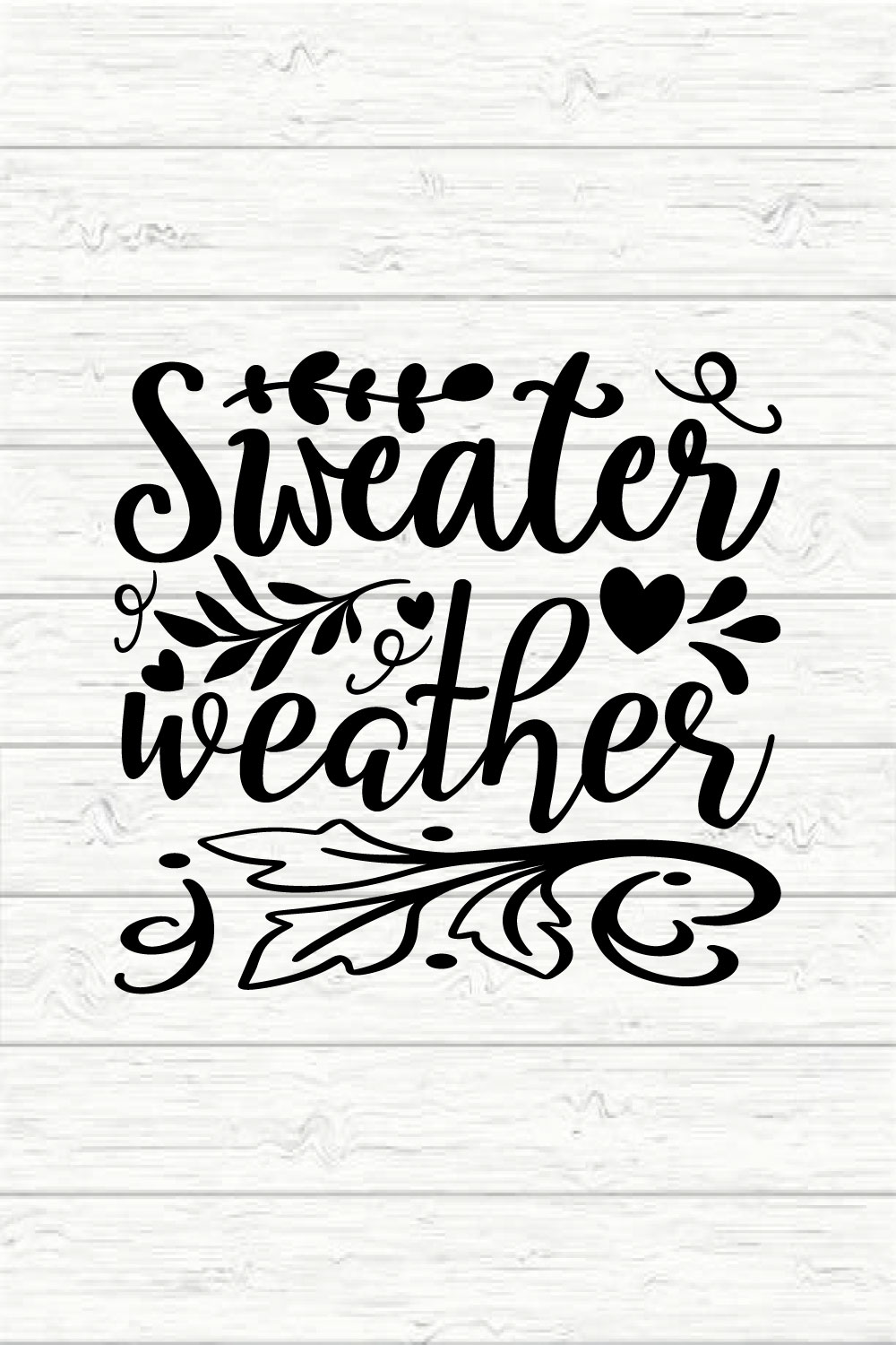 Sweater weather pinterest preview image.