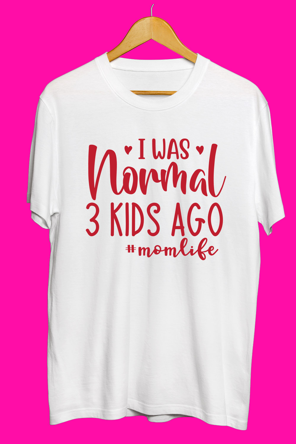 Mom SVG Bundle pinterest preview image.
