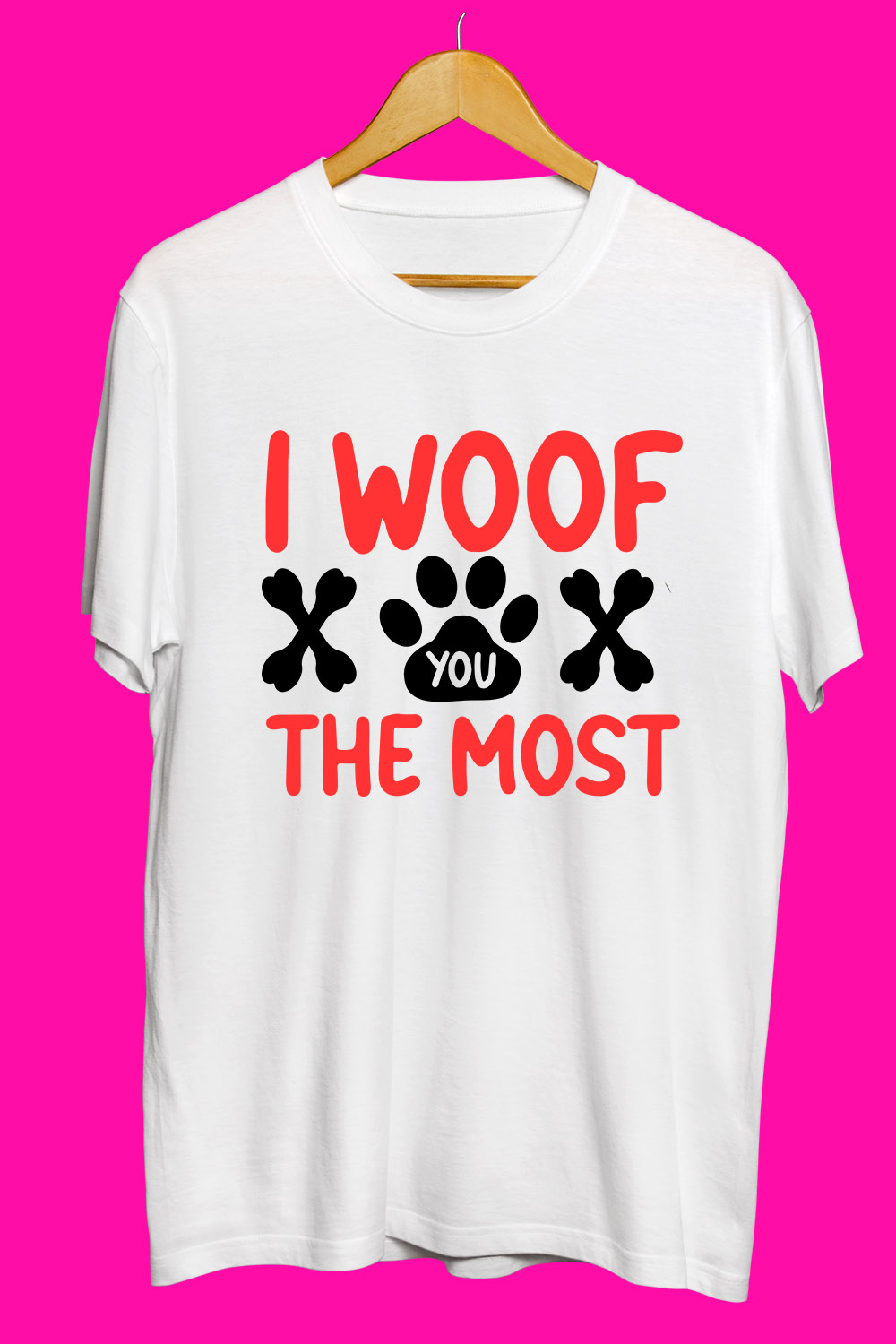 Valentine day SVG Bundle pinterest preview image.