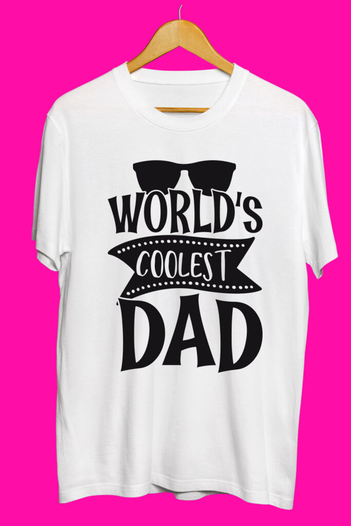 Dad SVG T Shirt Designs Bundle - MasterBundles