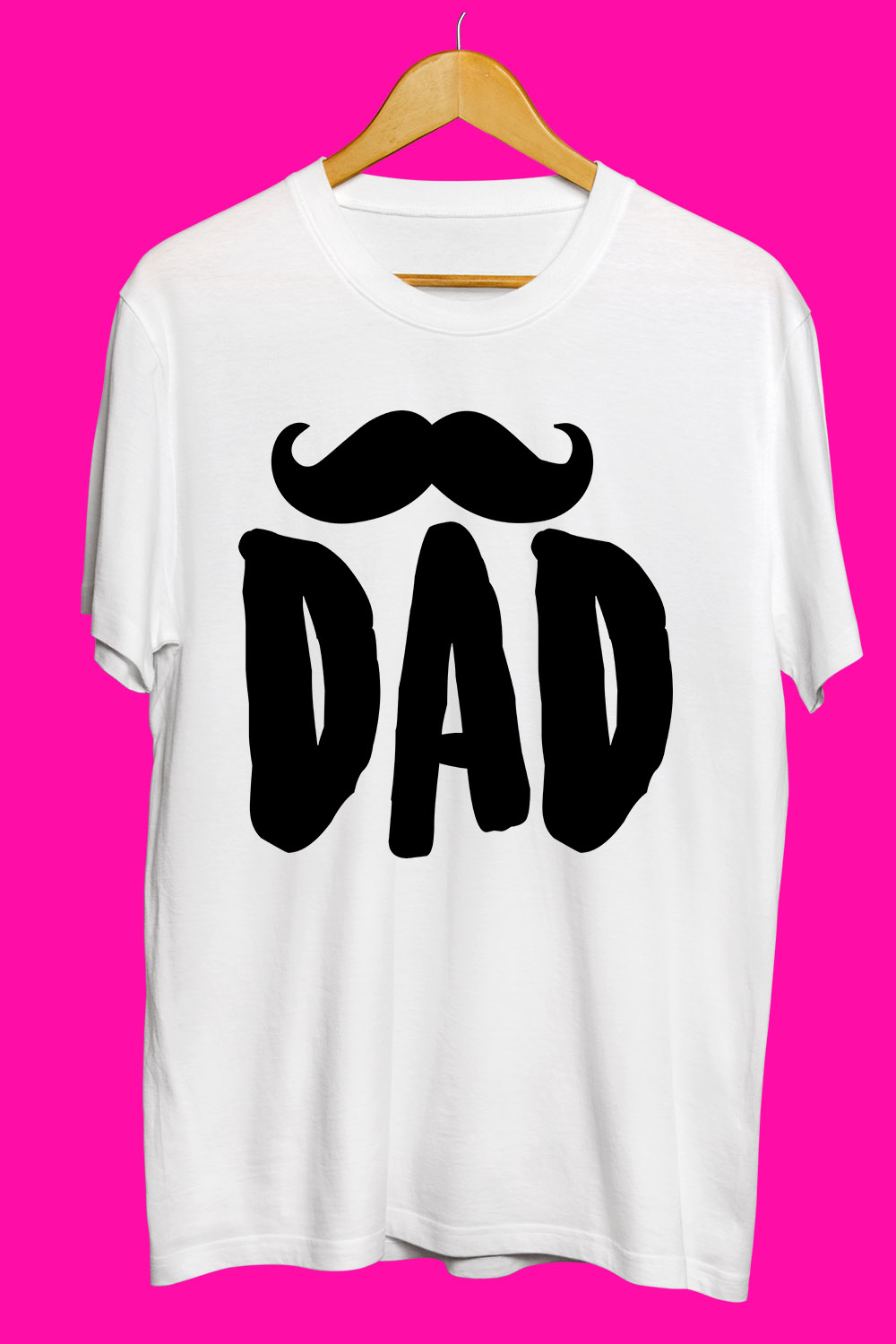Parents day SVG Bundle pinterest preview image.