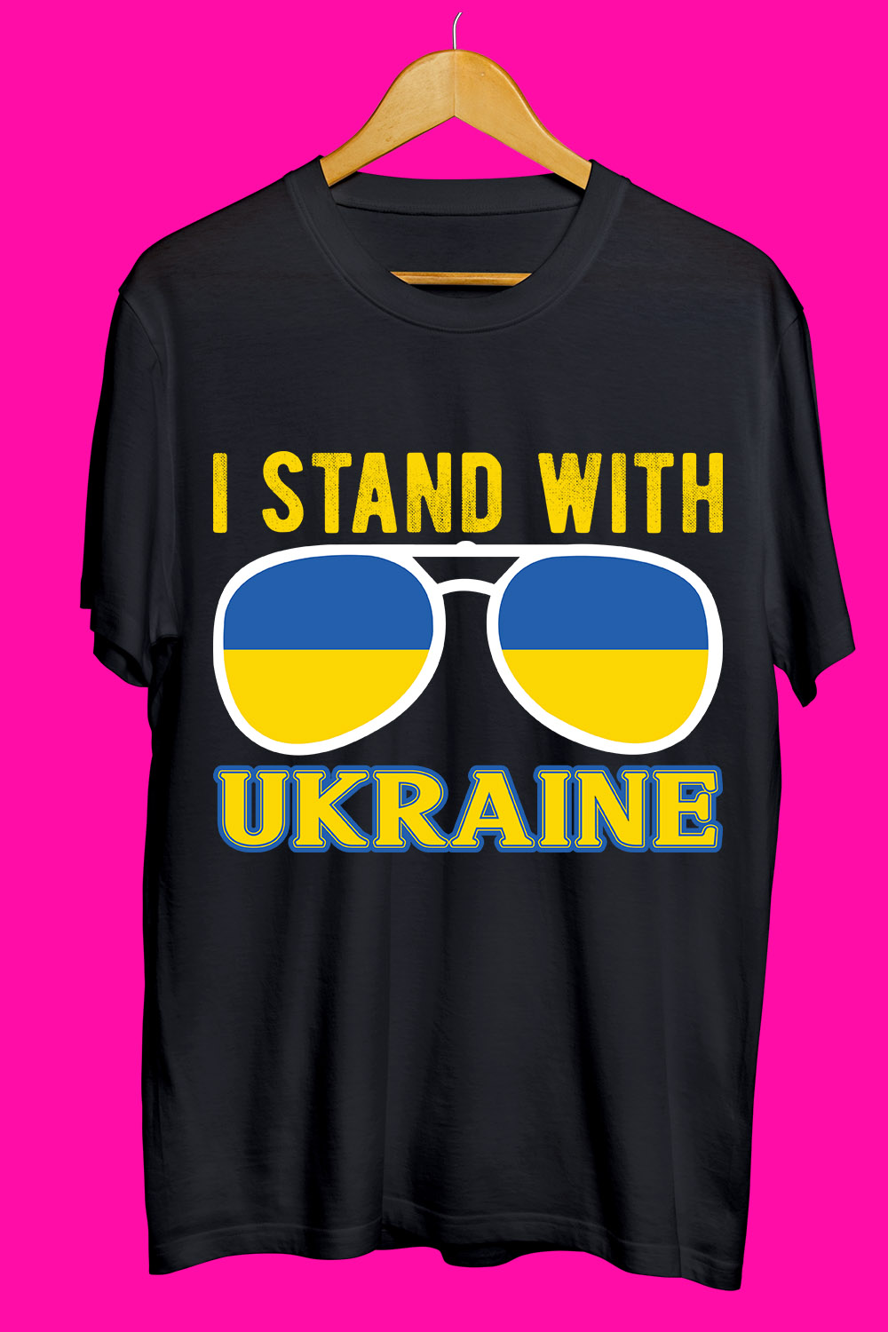 Ukraine SVG Bundle pinterest preview image.