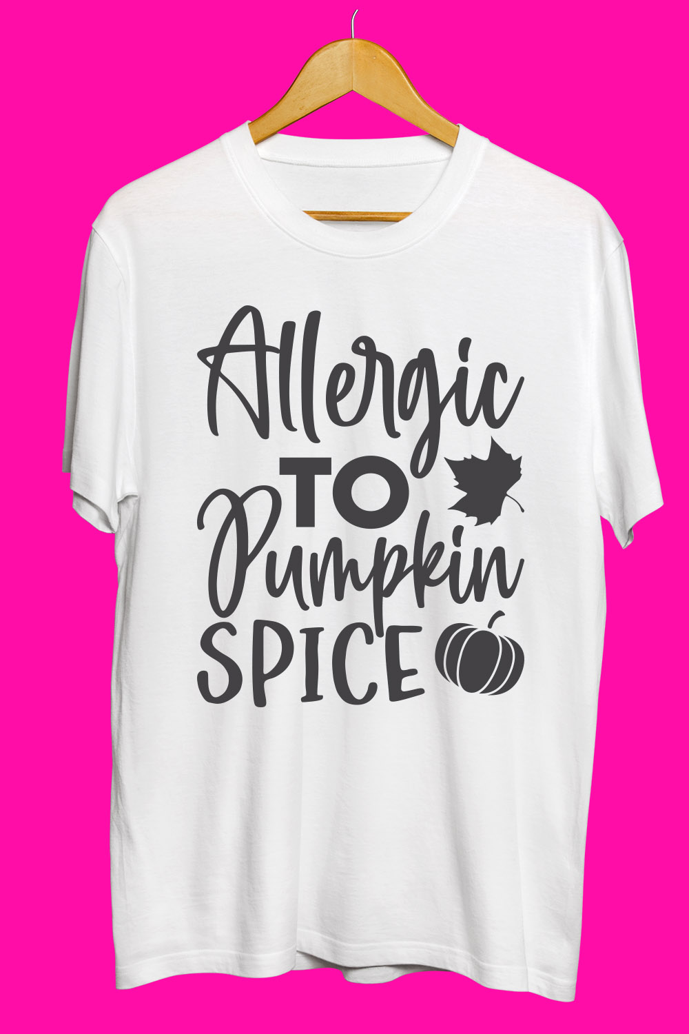 Fall SVG Bundle pinterest preview image.