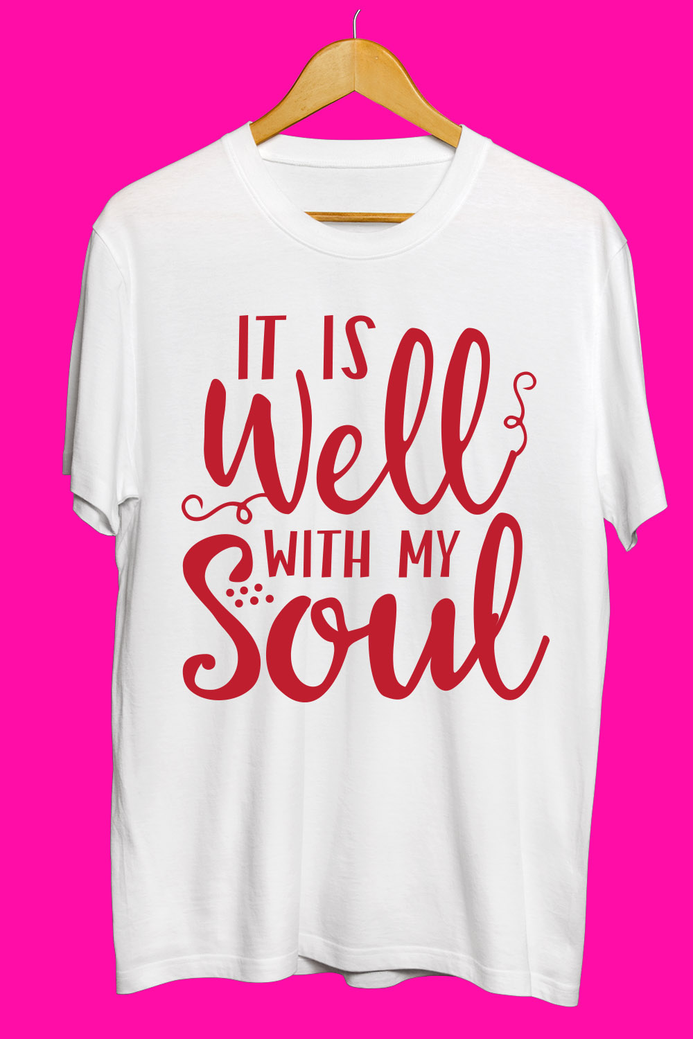 Jesus SVG T Shirt Designs Bundle pinterest preview image.