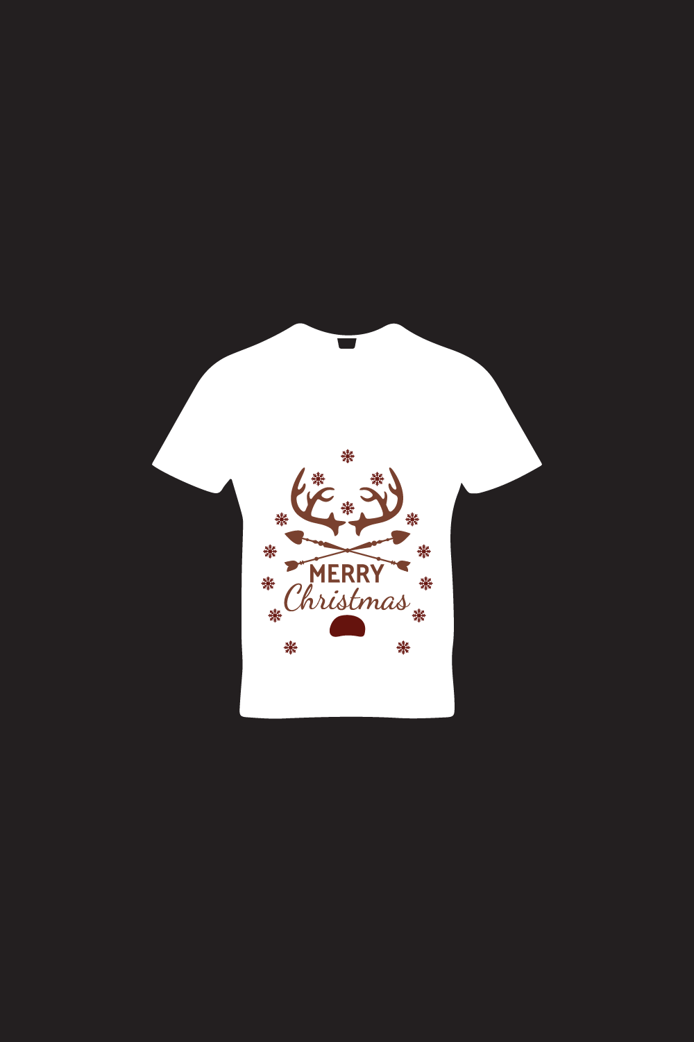 merry christmas 7 pinterest preview image.