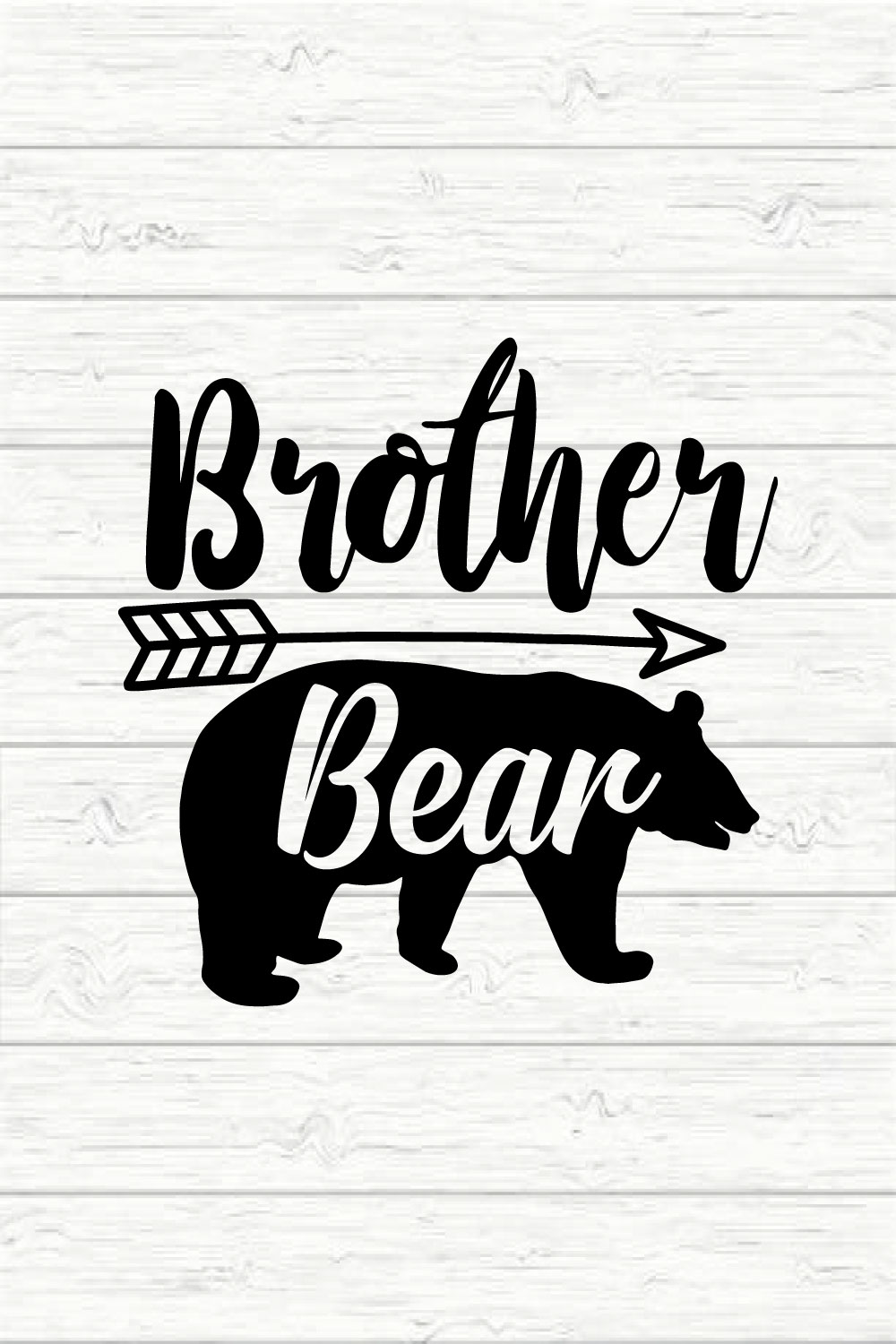 Brother Bear pinterest preview image.