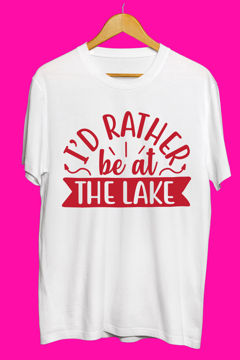 Inspiration SVG T Shirt Designs Bundle pinterest preview image.