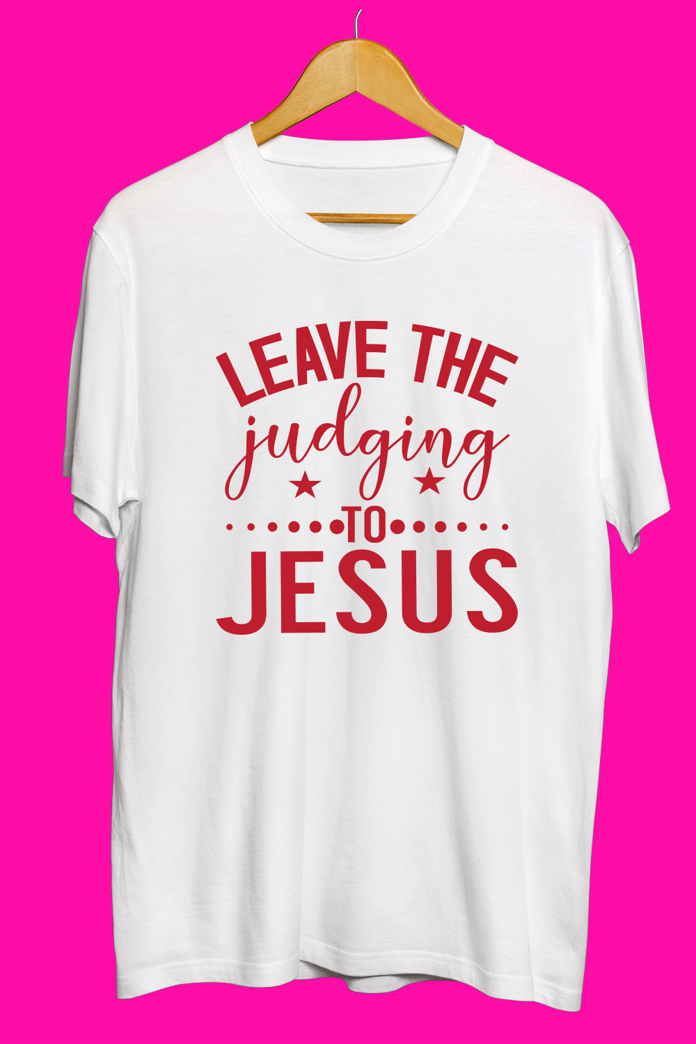 Jesus SVG Bundle pinterest preview image.