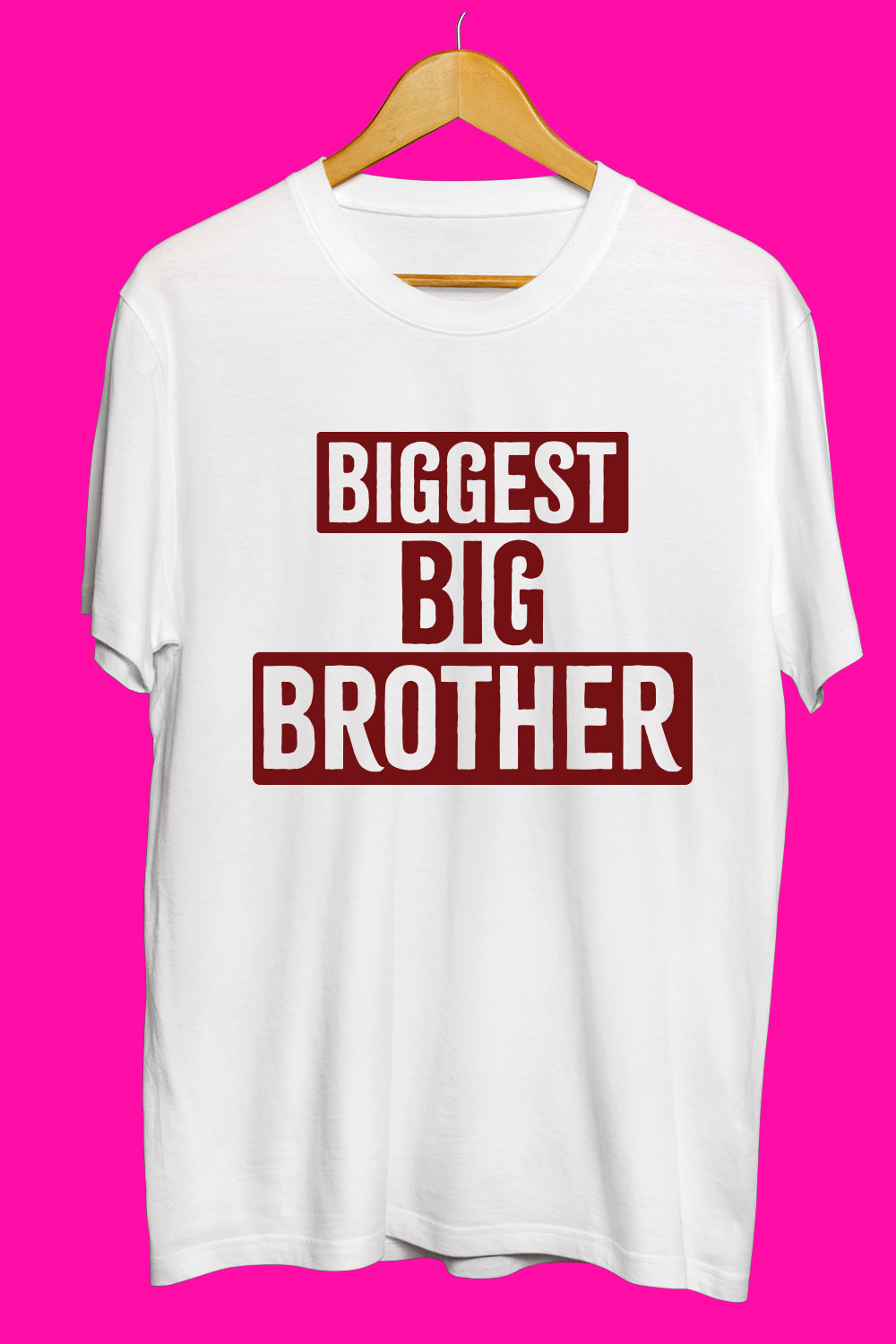 Brother Day T Shirt Bundle pinterest preview image.