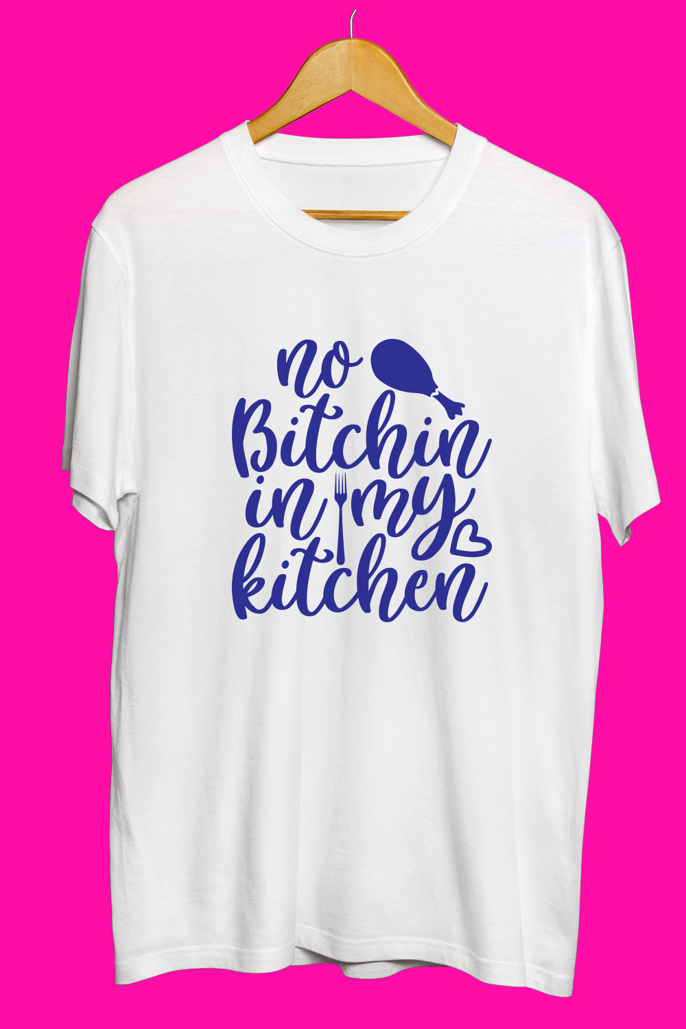 Kitchen T Shirt Bundle pinterest preview image.