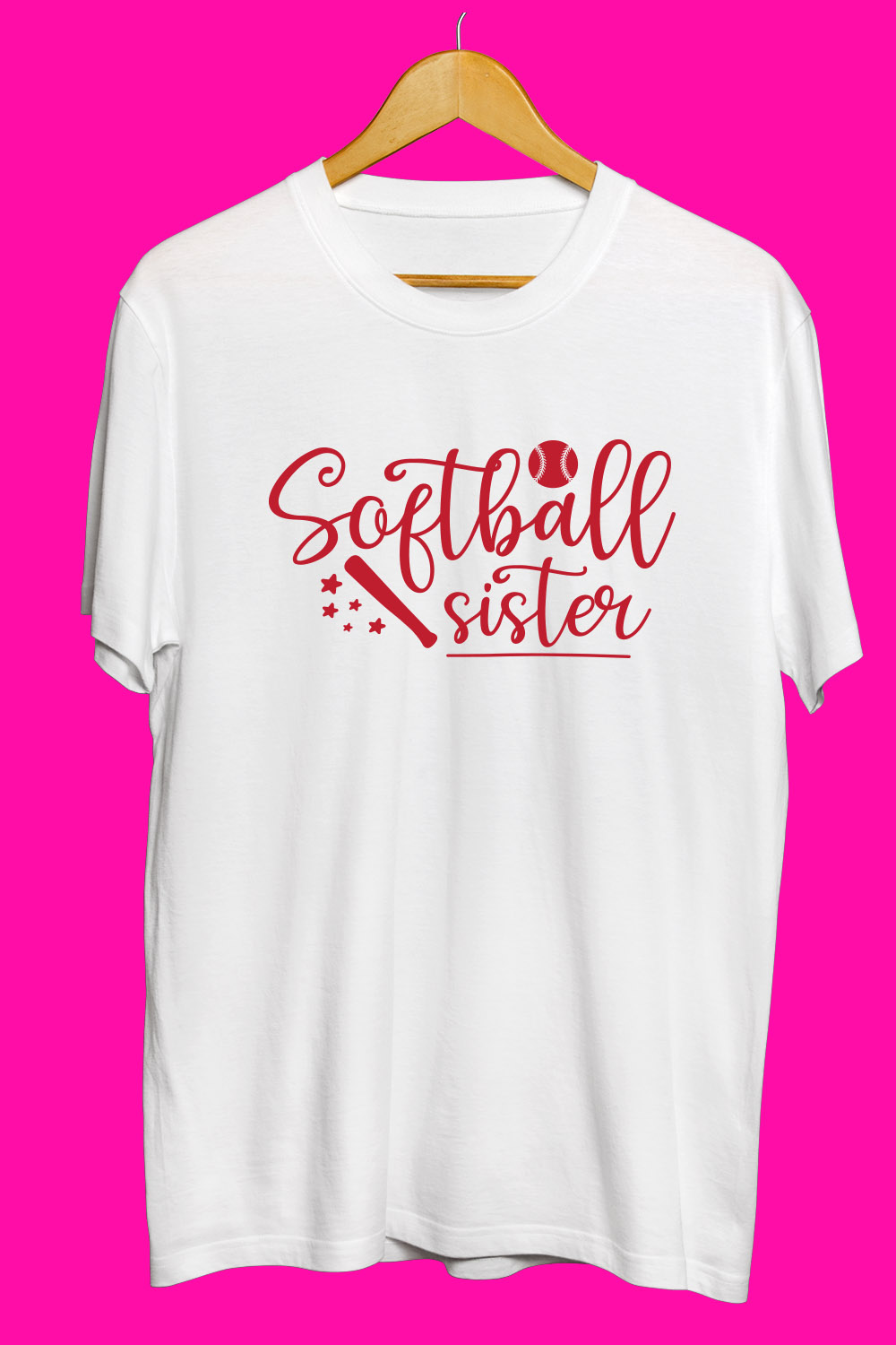 Sport SVG Bundle pinterest preview image.
