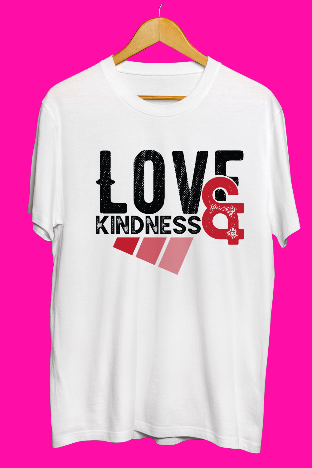 Kindness Day SVG Bundle pinterest preview image.