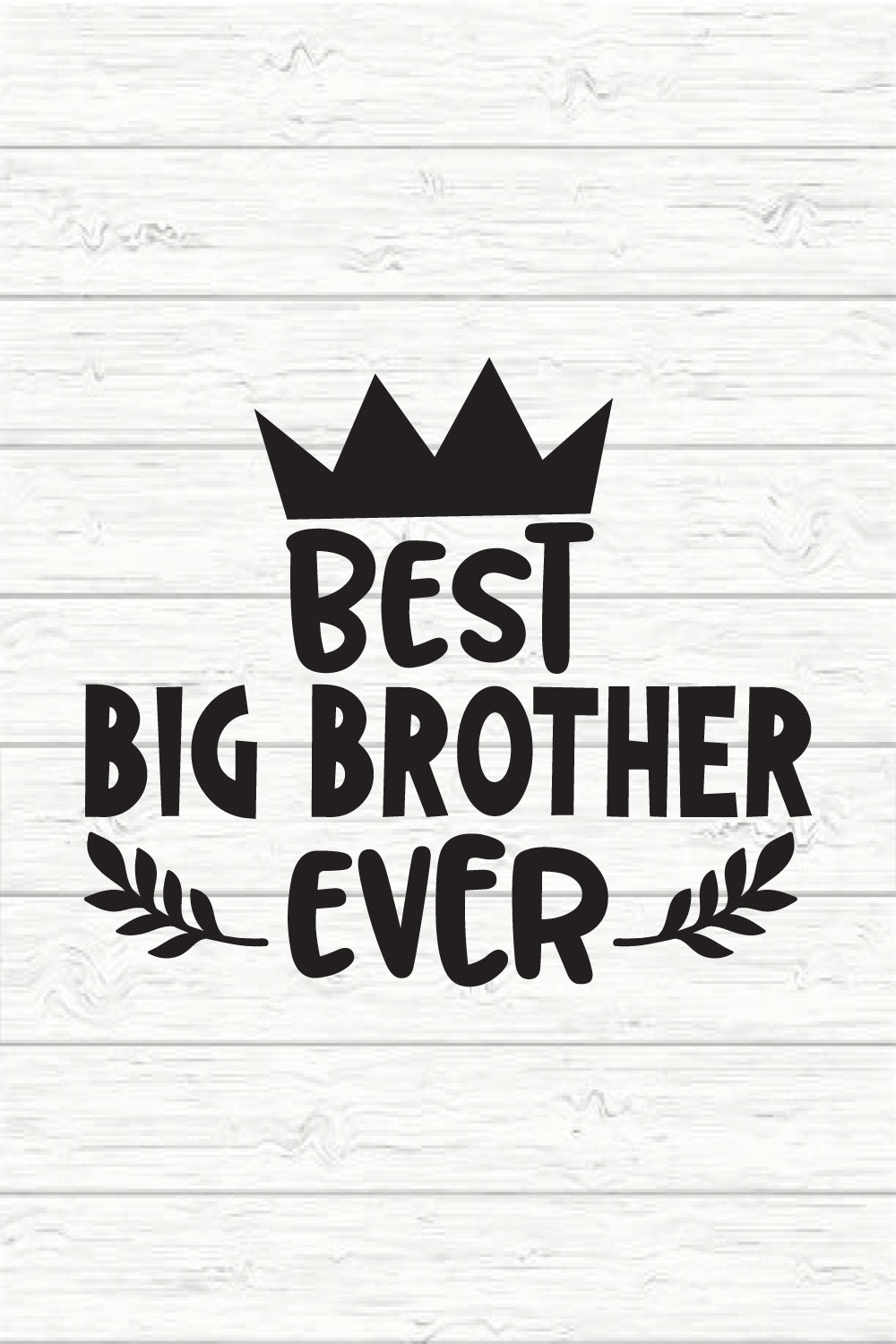 Best Big Brother Ever pinterest preview image.