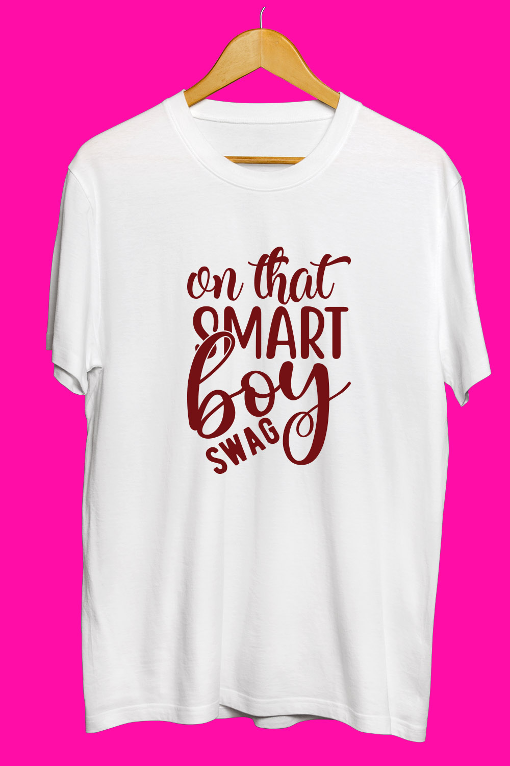 Too Cool For School SVG Bundle pinterest preview image.