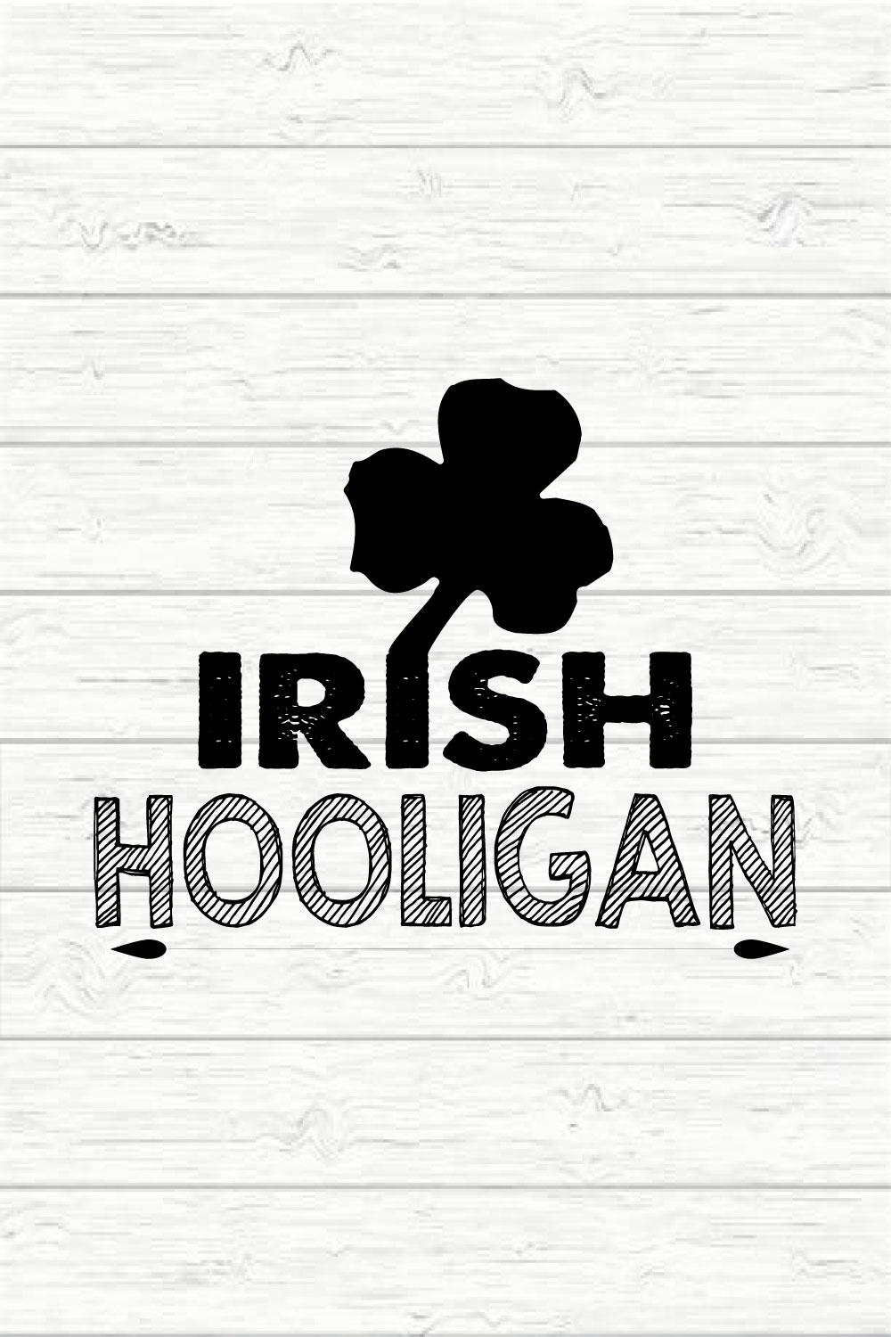 Irish Hooligan pinterest preview image.