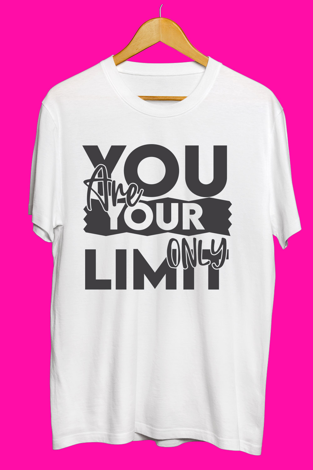 Inspiration SVG T Shirt Designs Bundle pinterest preview image.