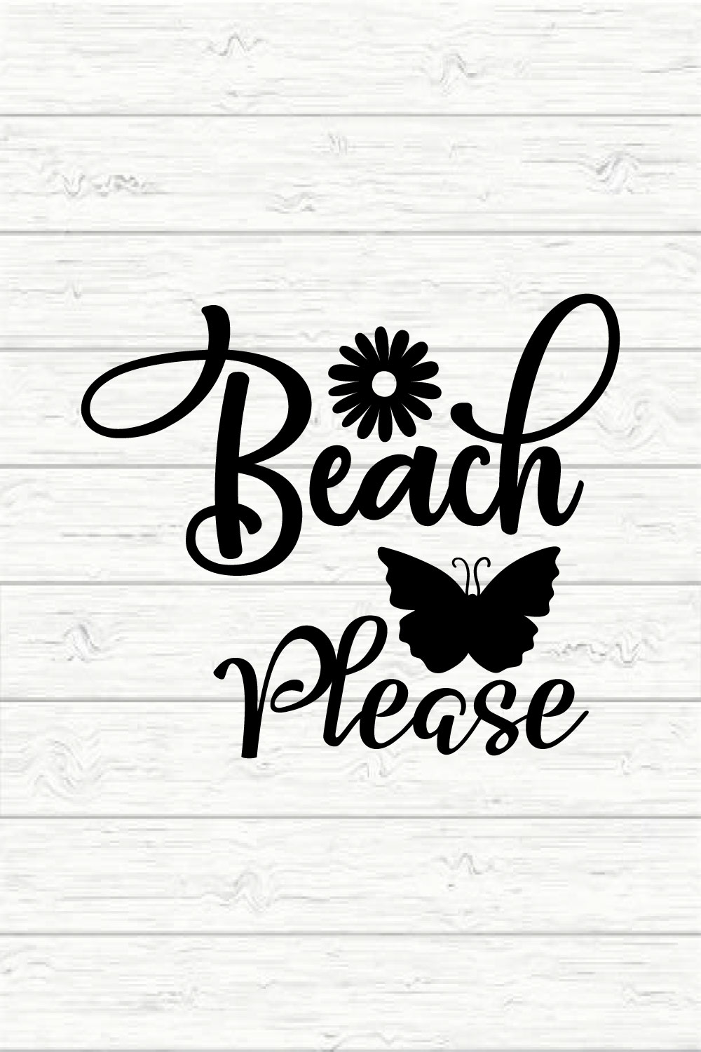 Beach Please pinterest preview image.