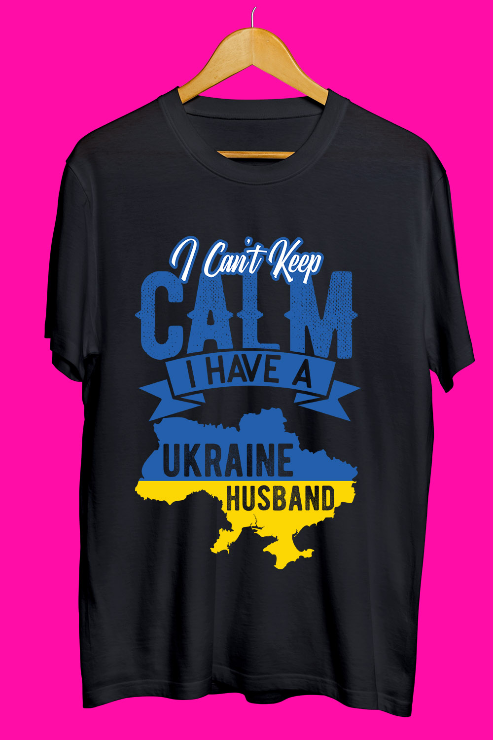 Ukraine SVG Bundle pinterest preview image.