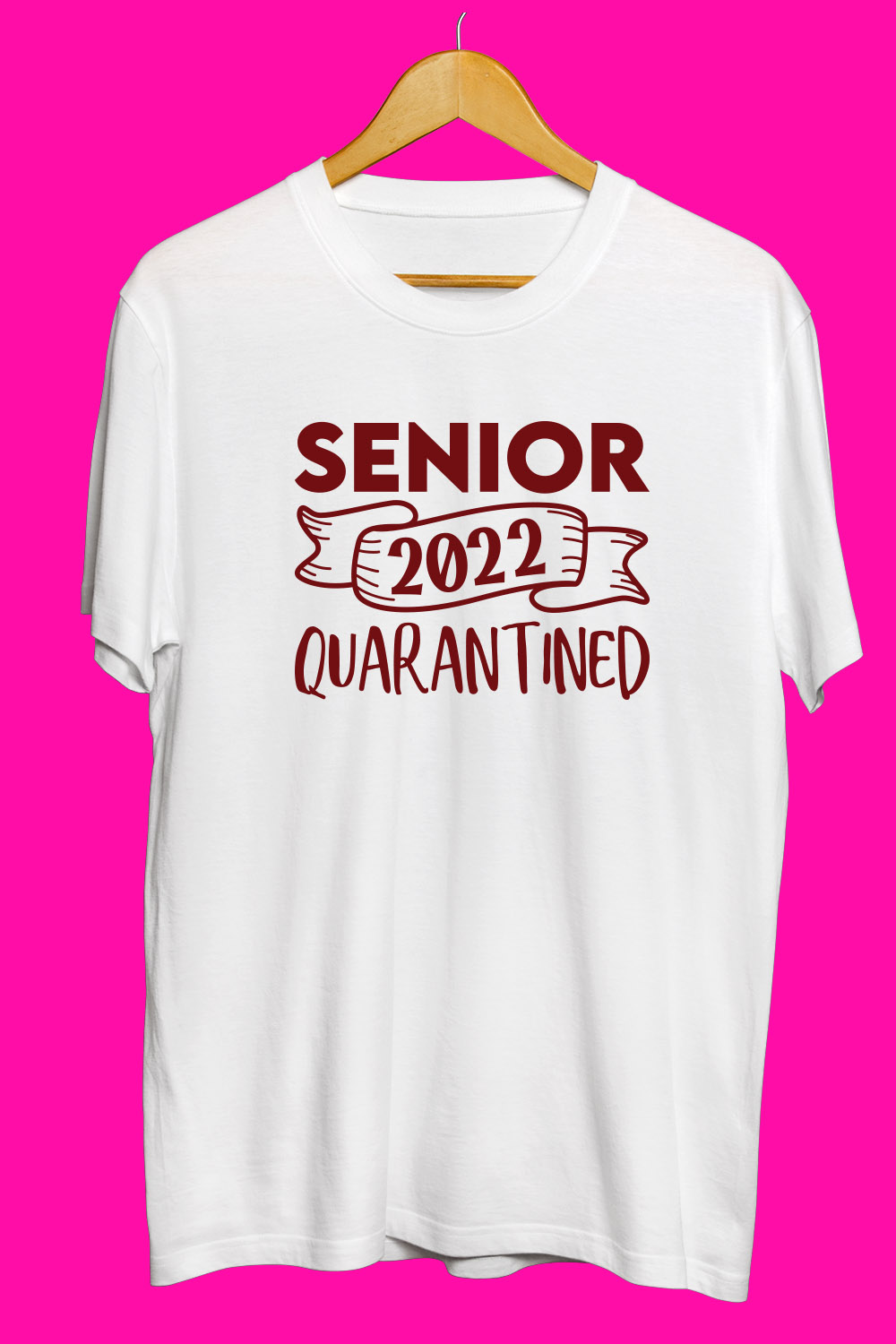 Quarantine SVG Bundle pinterest preview image.