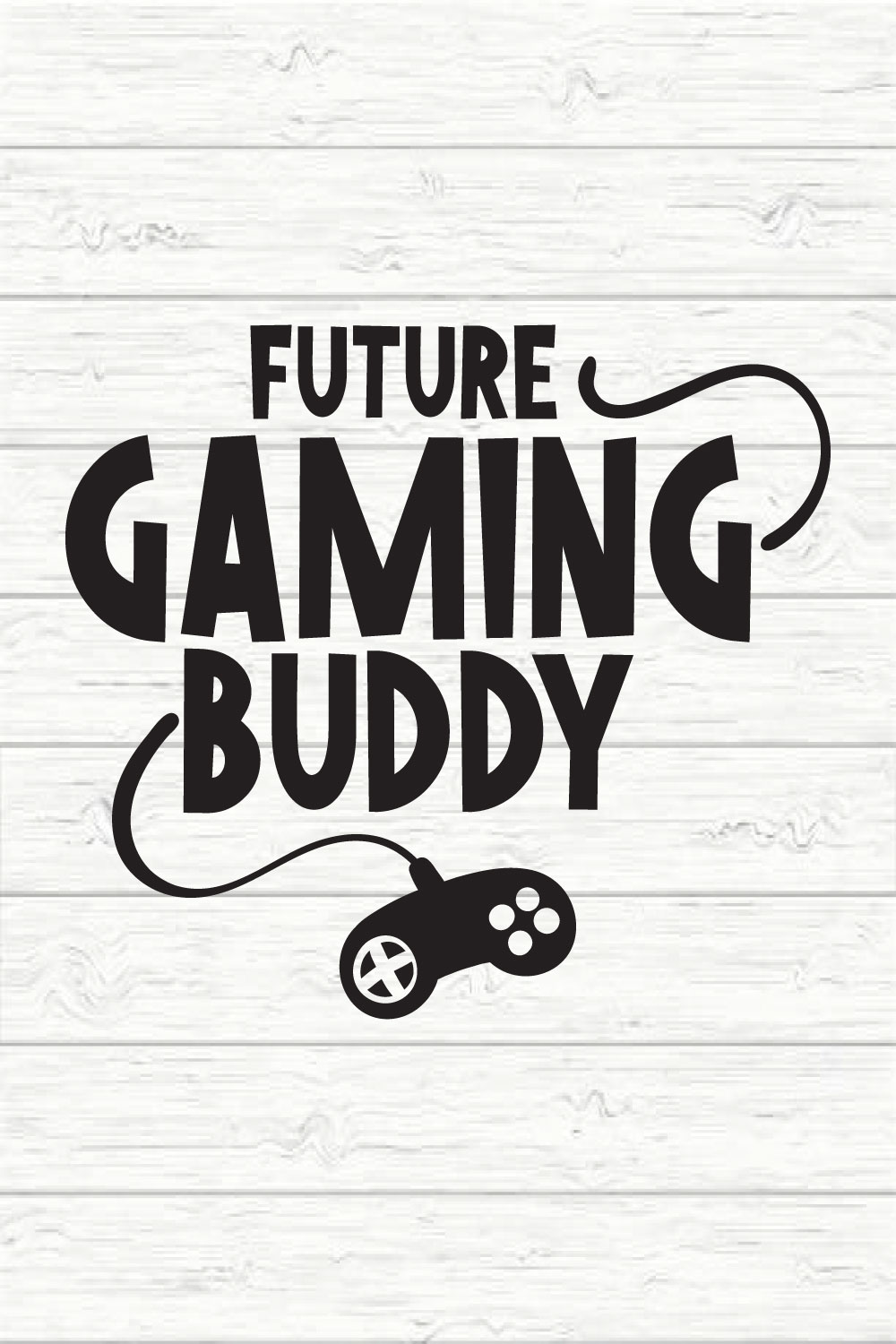 Future Gaming Buddy pinterest preview image.