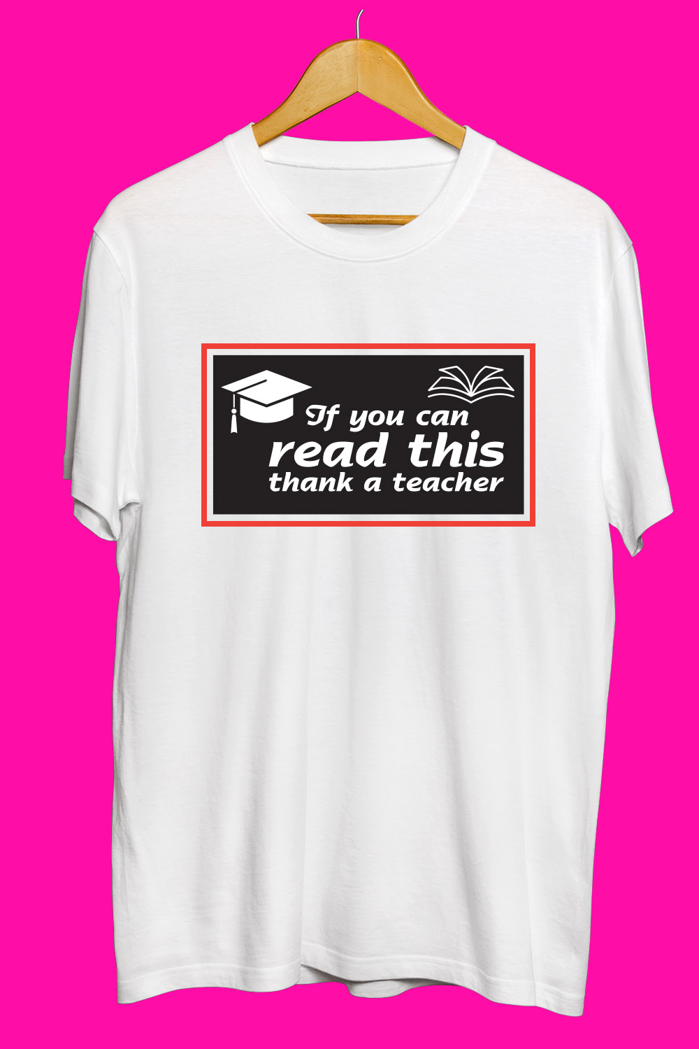 World Teacher SVG Bundle pinterest preview image.