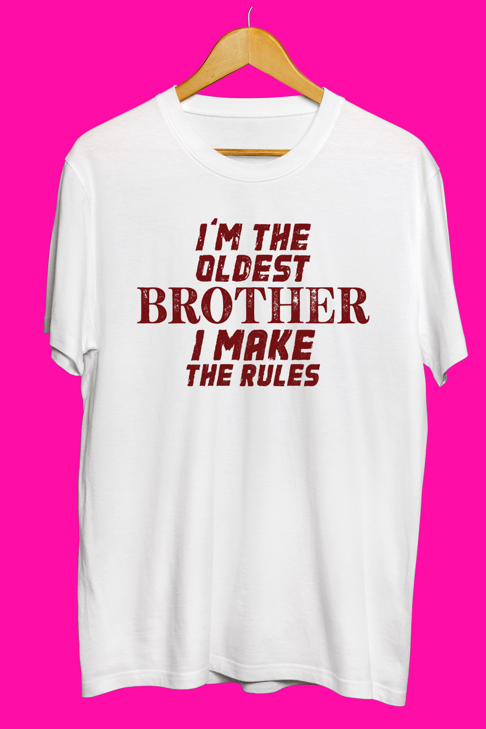 Brother Day T Shirt Bundle pinterest preview image.