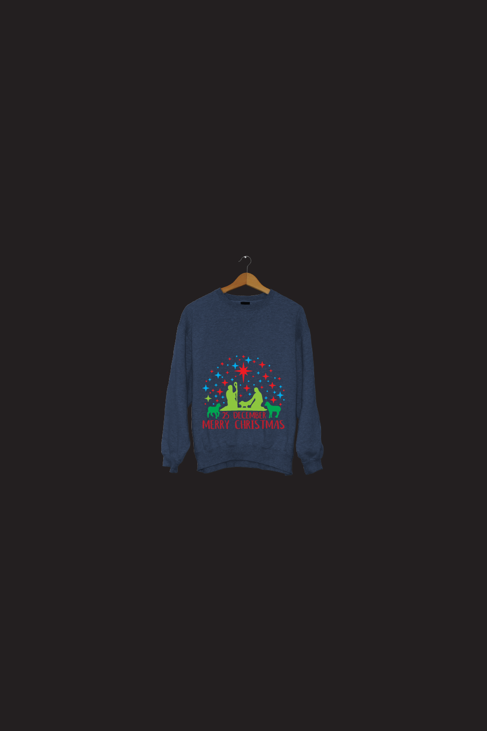 merry christmas 25 december 2 pinterest preview image.