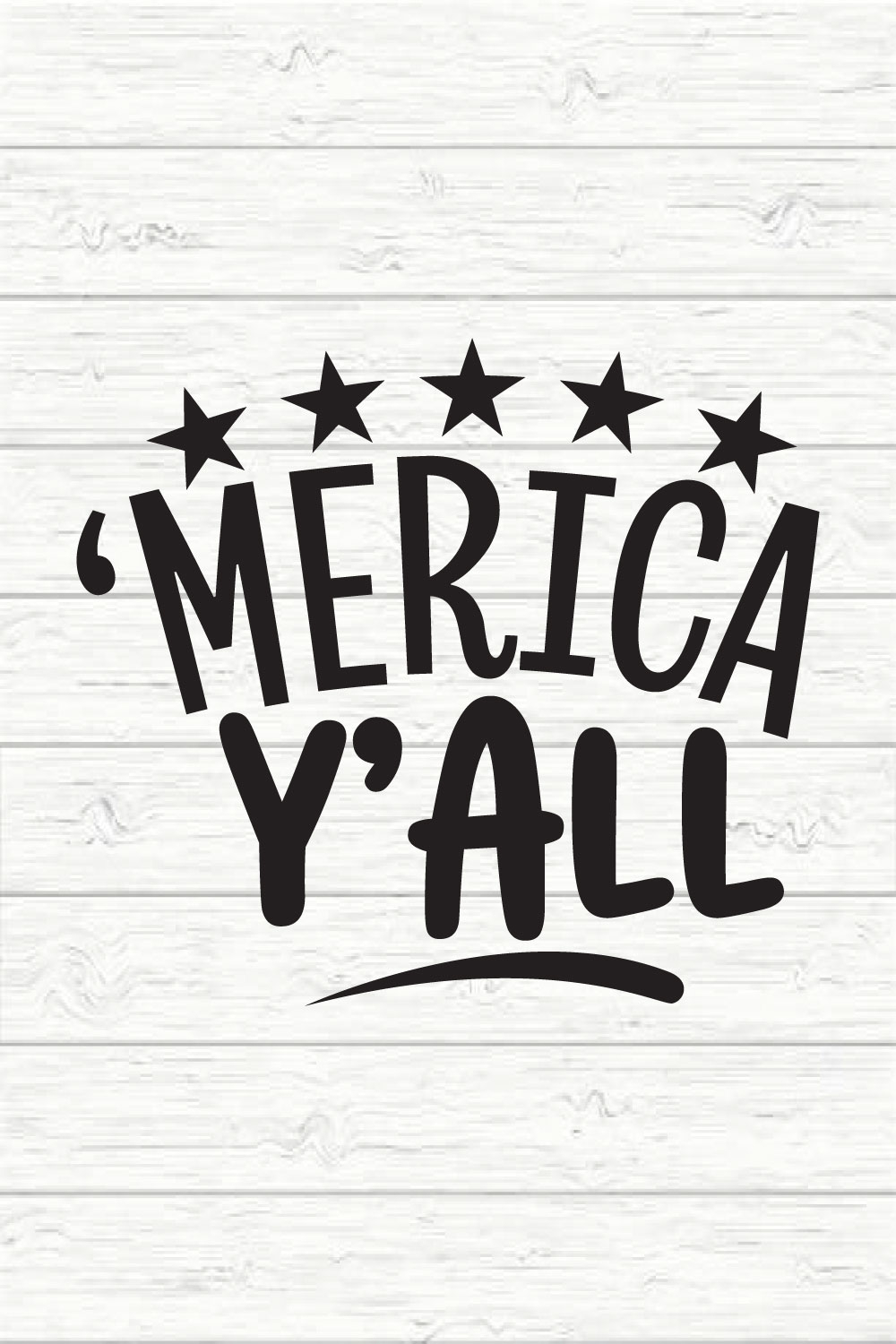 Merica y'all pinterest preview image.