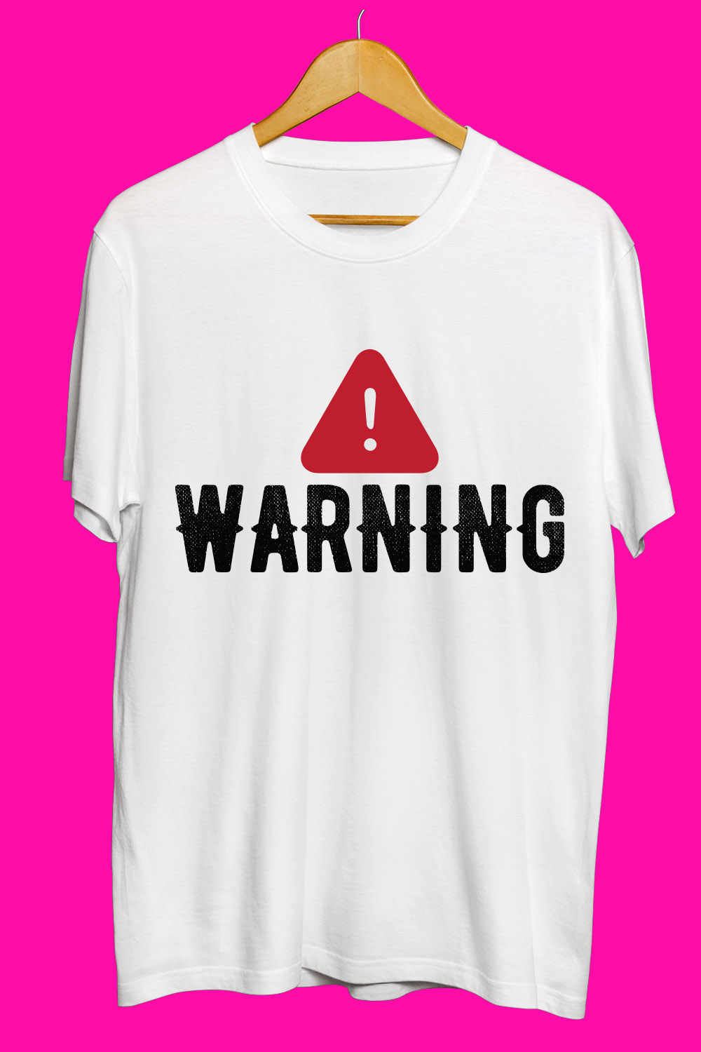 T Shirt Designs Bundle pinterest preview image.