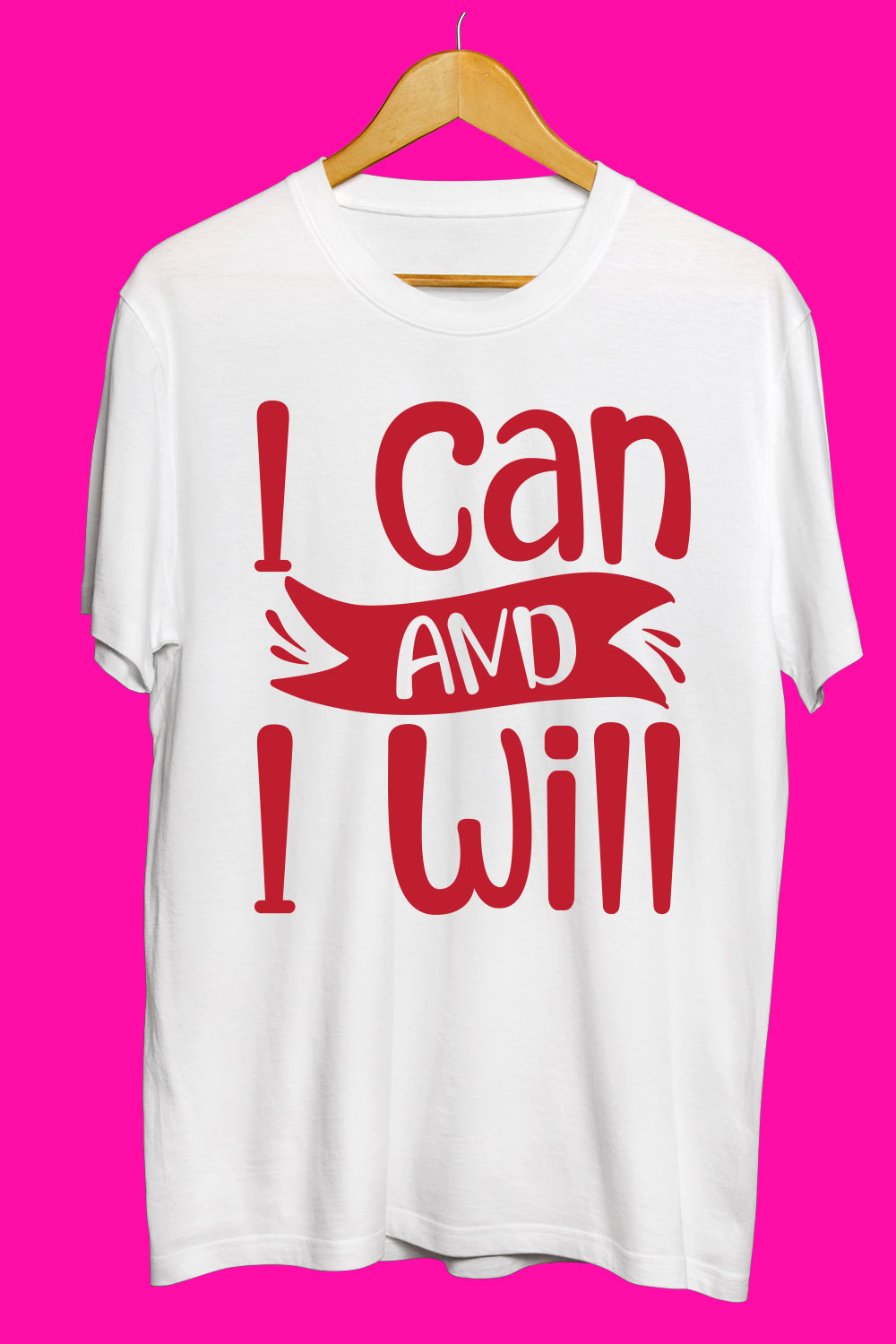 Inspiration SVG T Shirt Designs Bundle pinterest preview image.