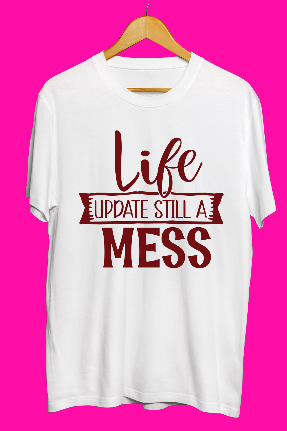 Sassy SVG Bundle pinterest preview image.