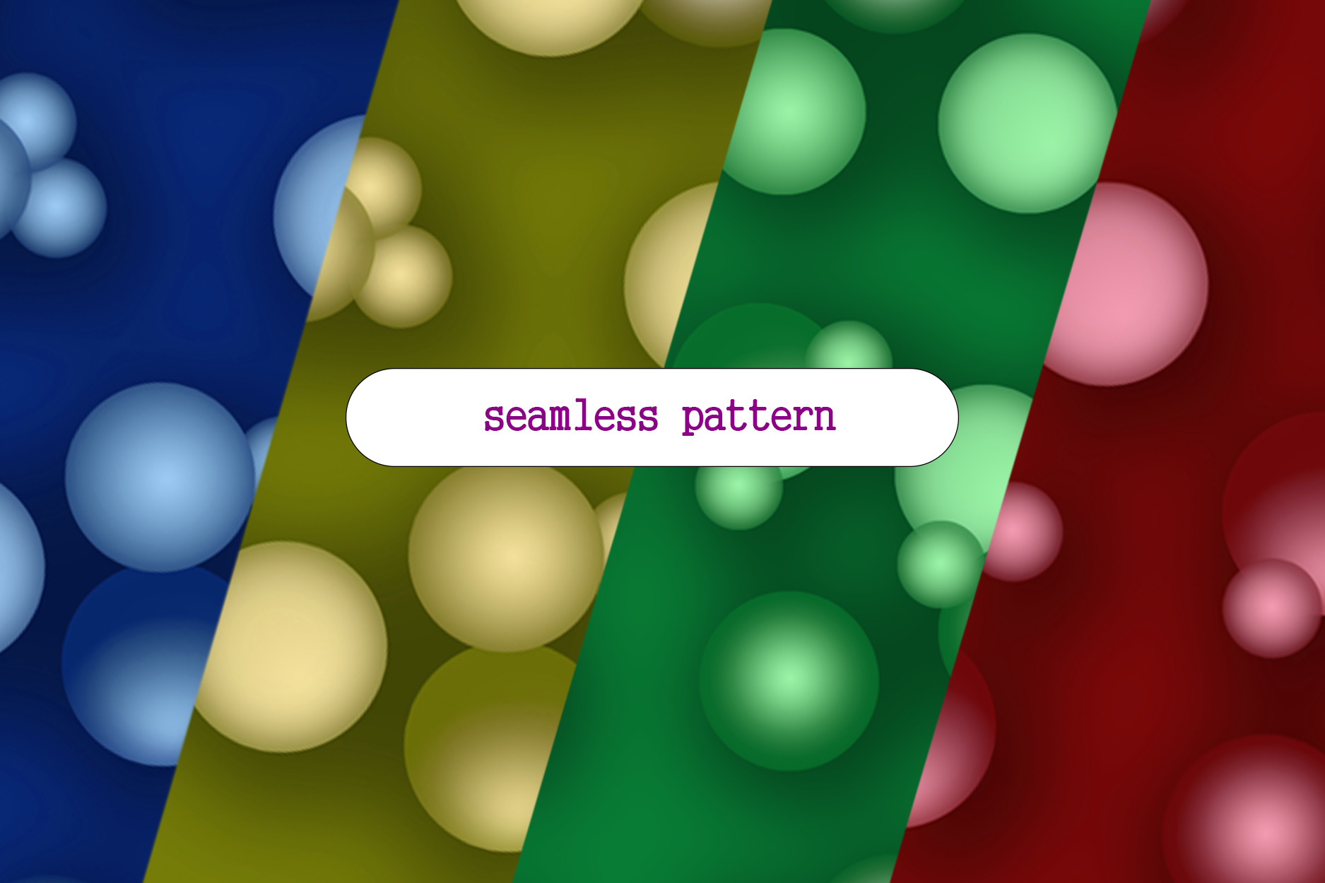 Best seamless patterns pinterest preview image.