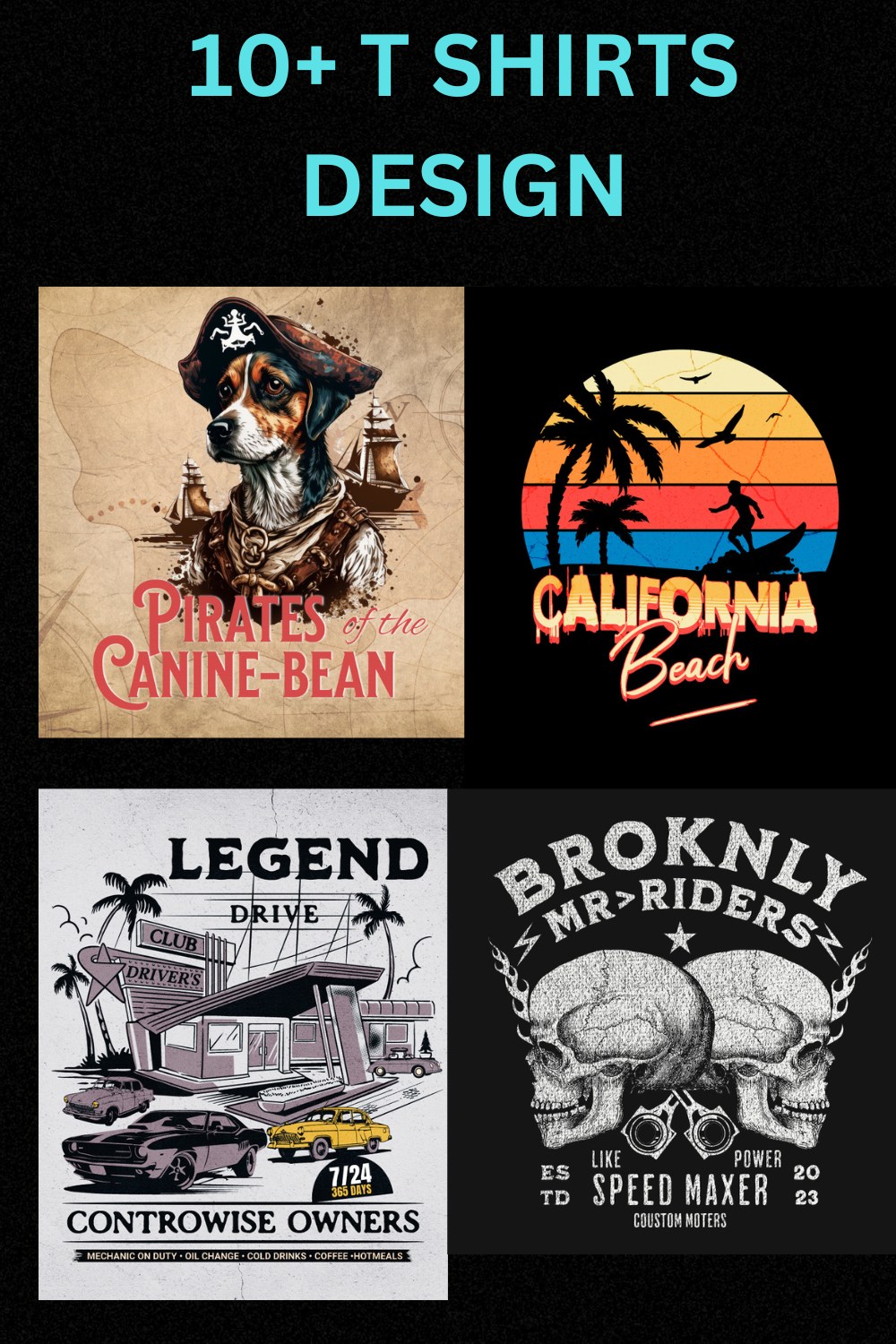 Caribbean pirates commercial use t-shirt design - Buy t-shirt designs