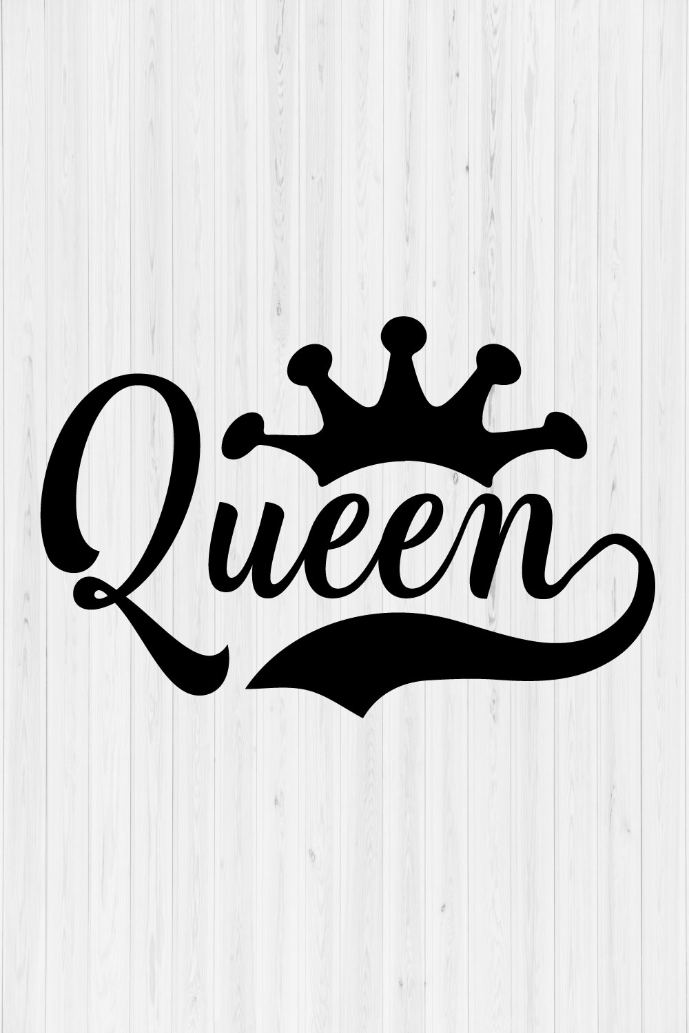 Queen pinterest preview image.