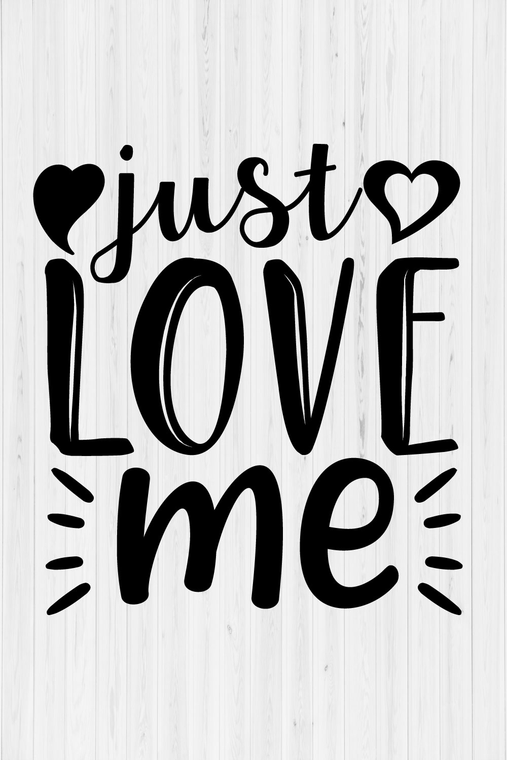 Just love me pinterest preview image.