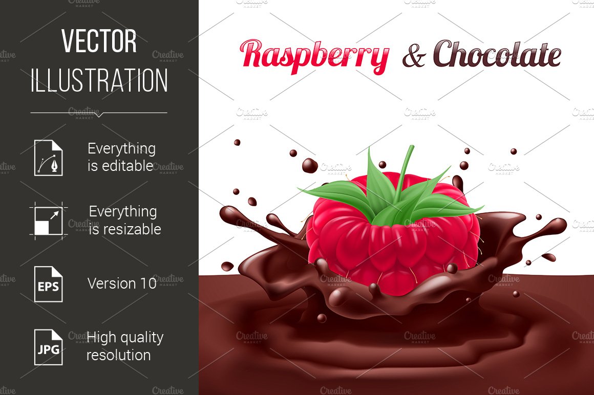Raspberry cover image.