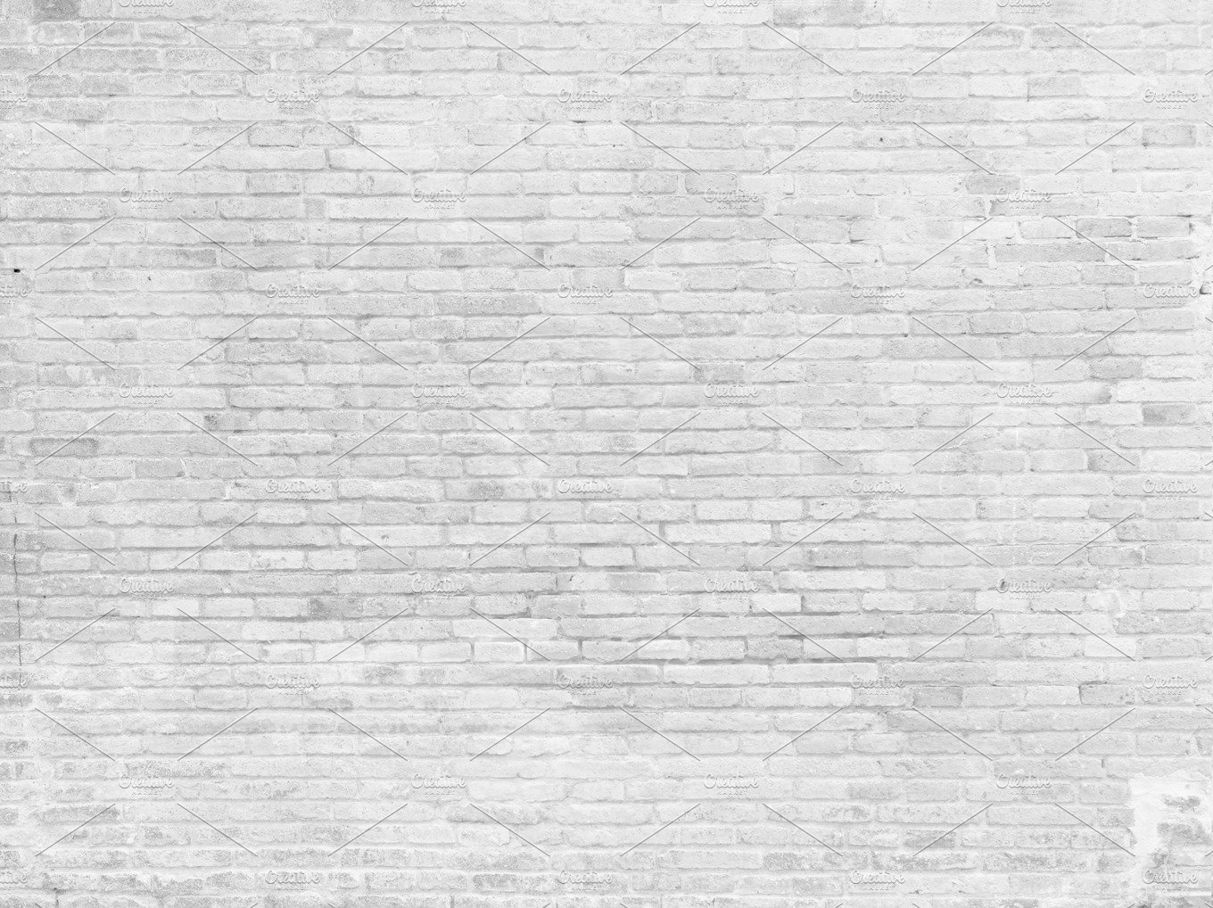 White brick wall cover image.