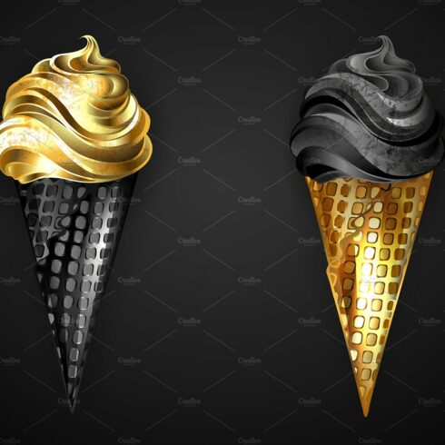 Jewelry Ice Cream cover image.