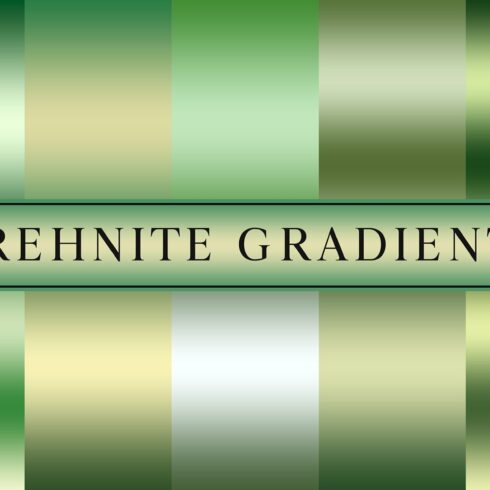 Prehnite Gradients cover image.
