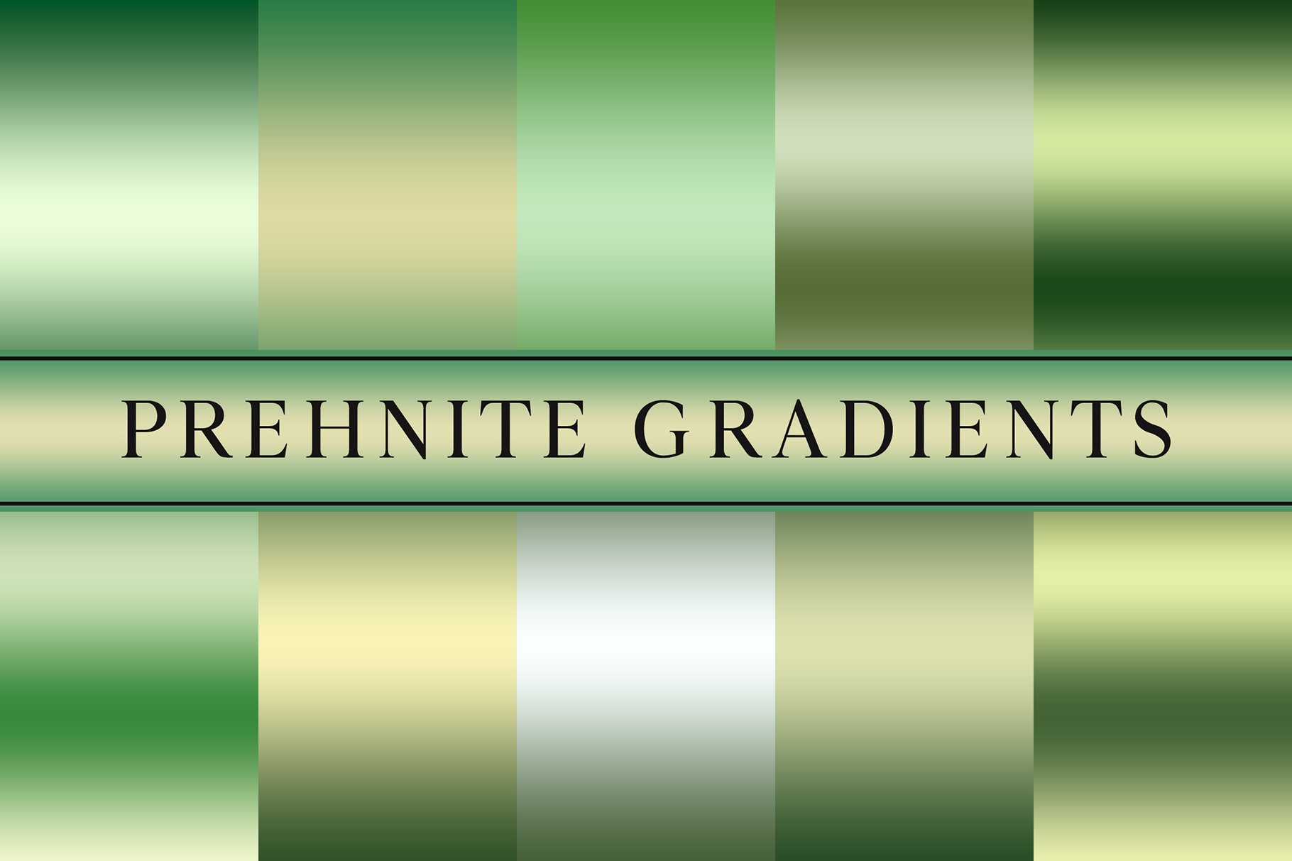 Prehnite Gradients cover image.