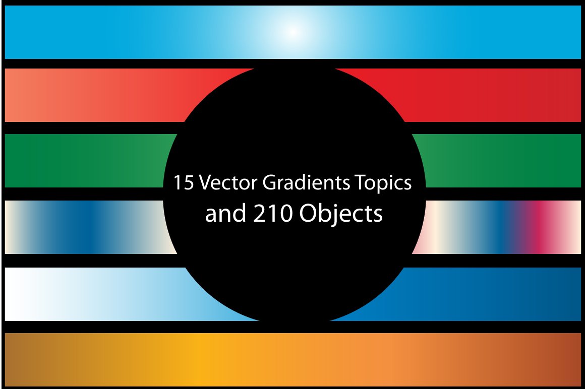 Vector Gradients cover image.