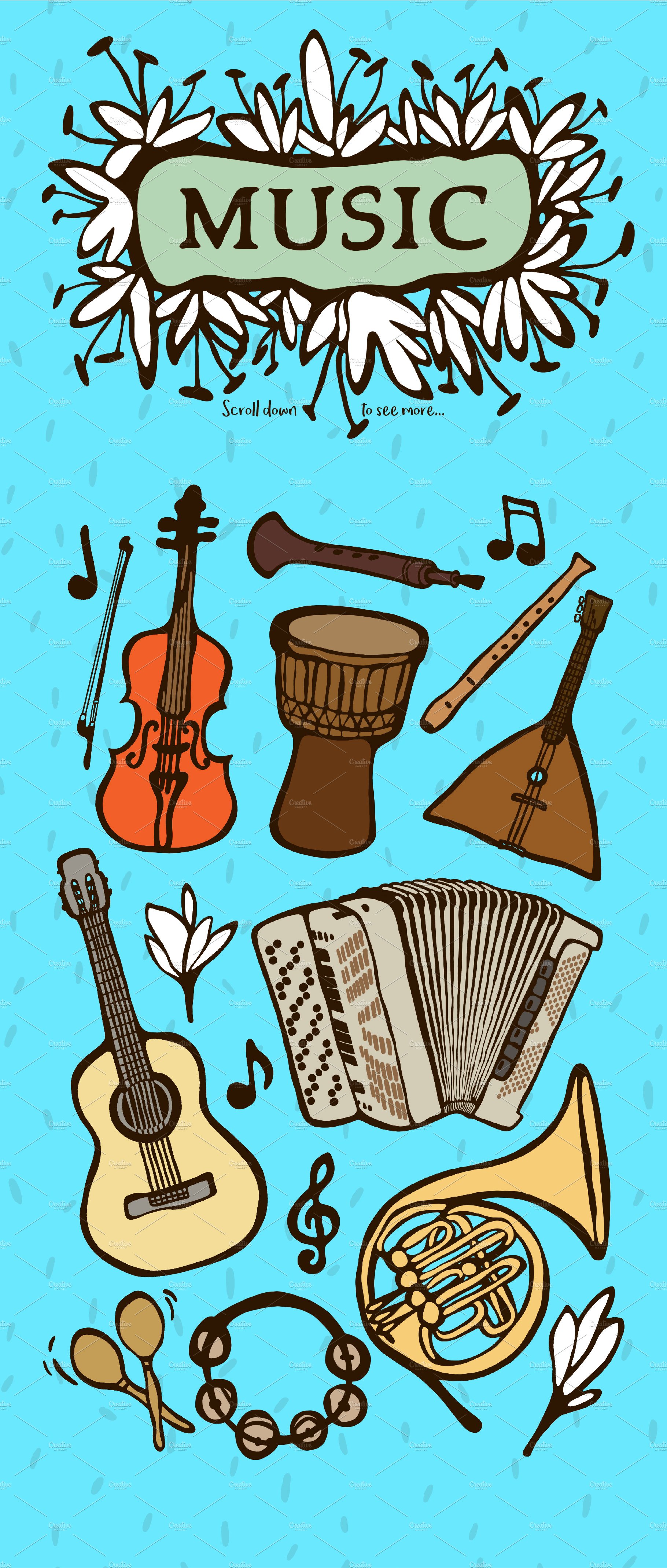 Musical Instruments preview image.