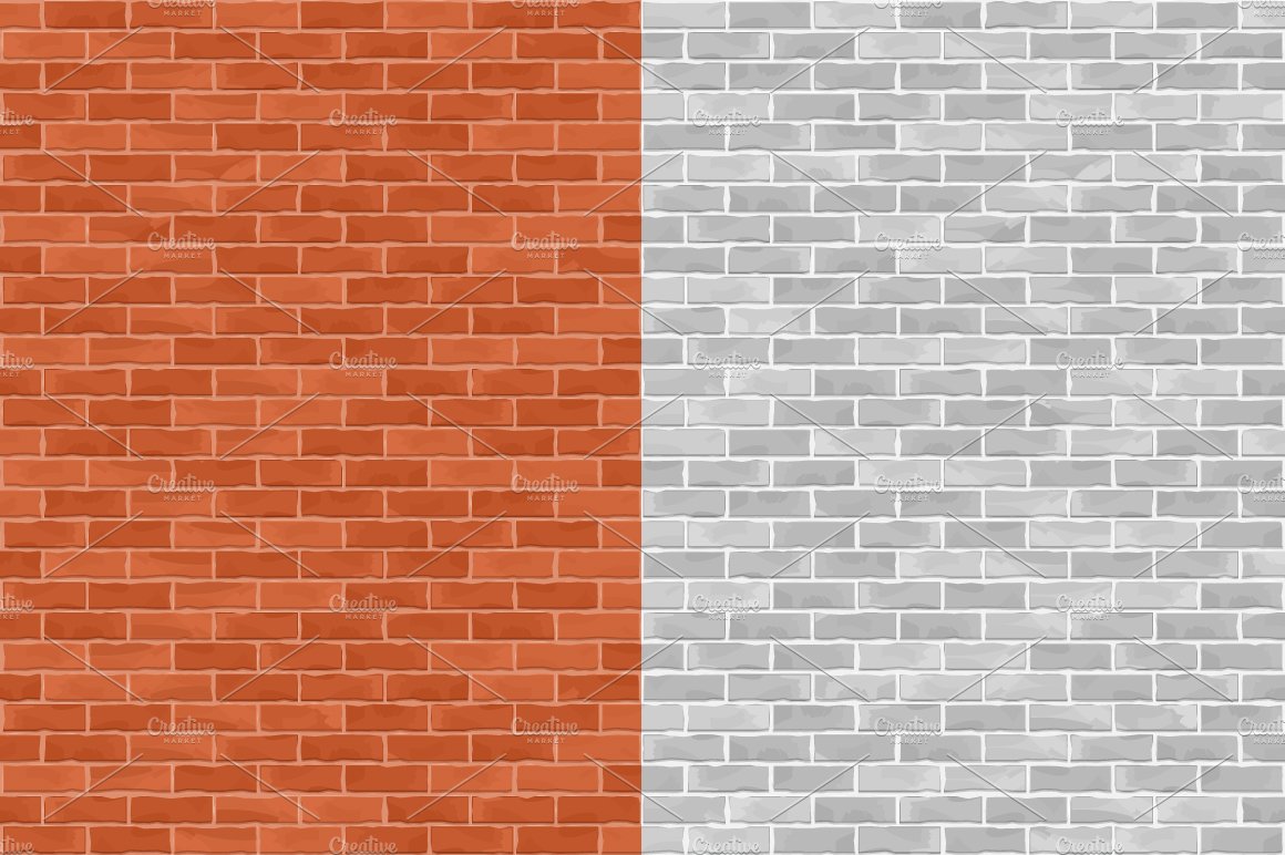 Seamless Brick Wall cover image.