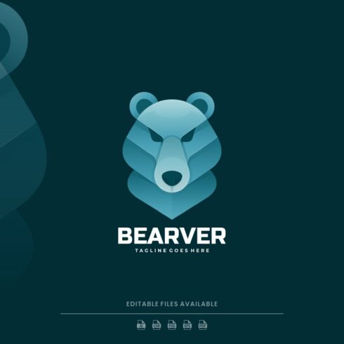 Beaver Gradient Logo cover image.