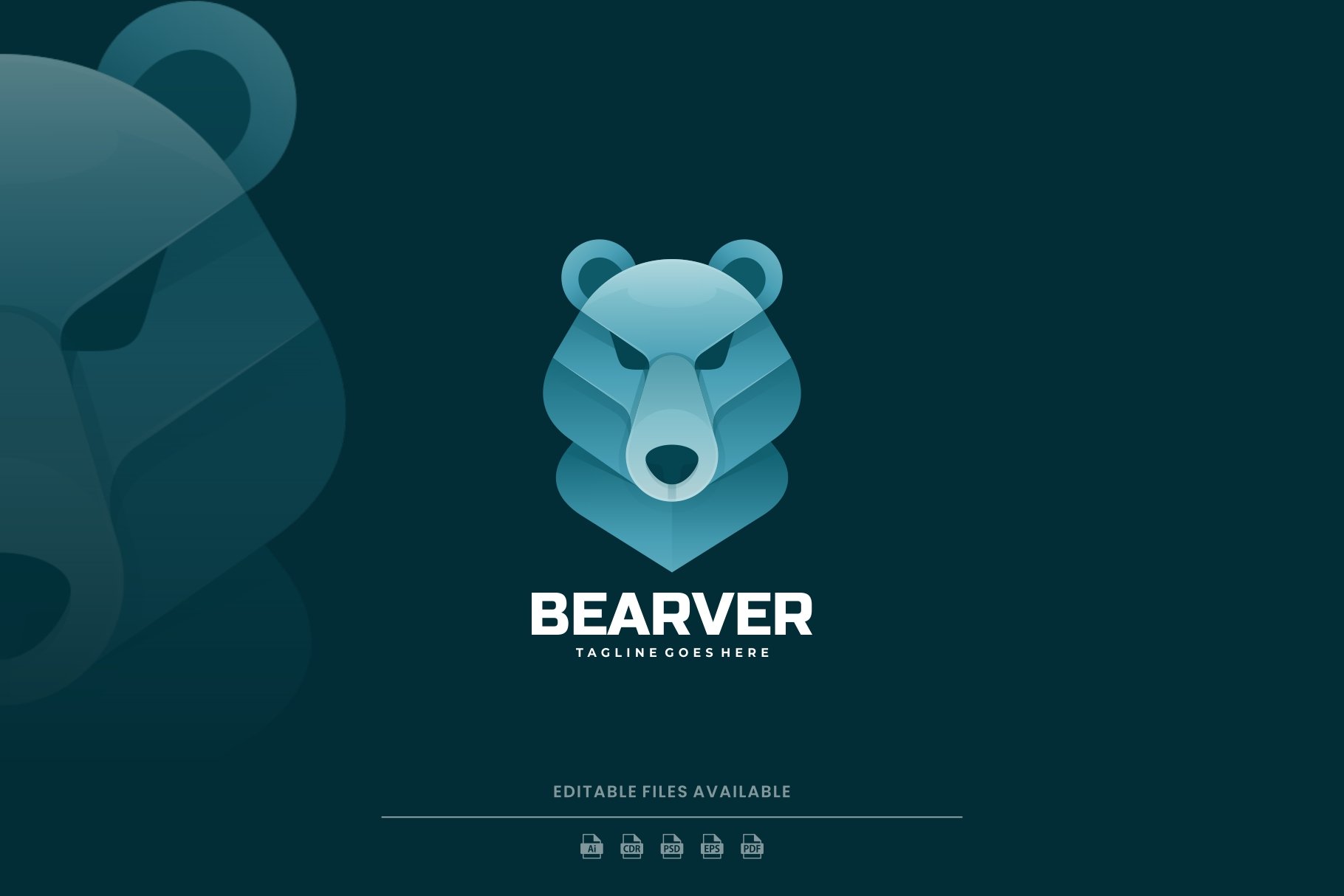 Beaver Gradient Logo cover image.
