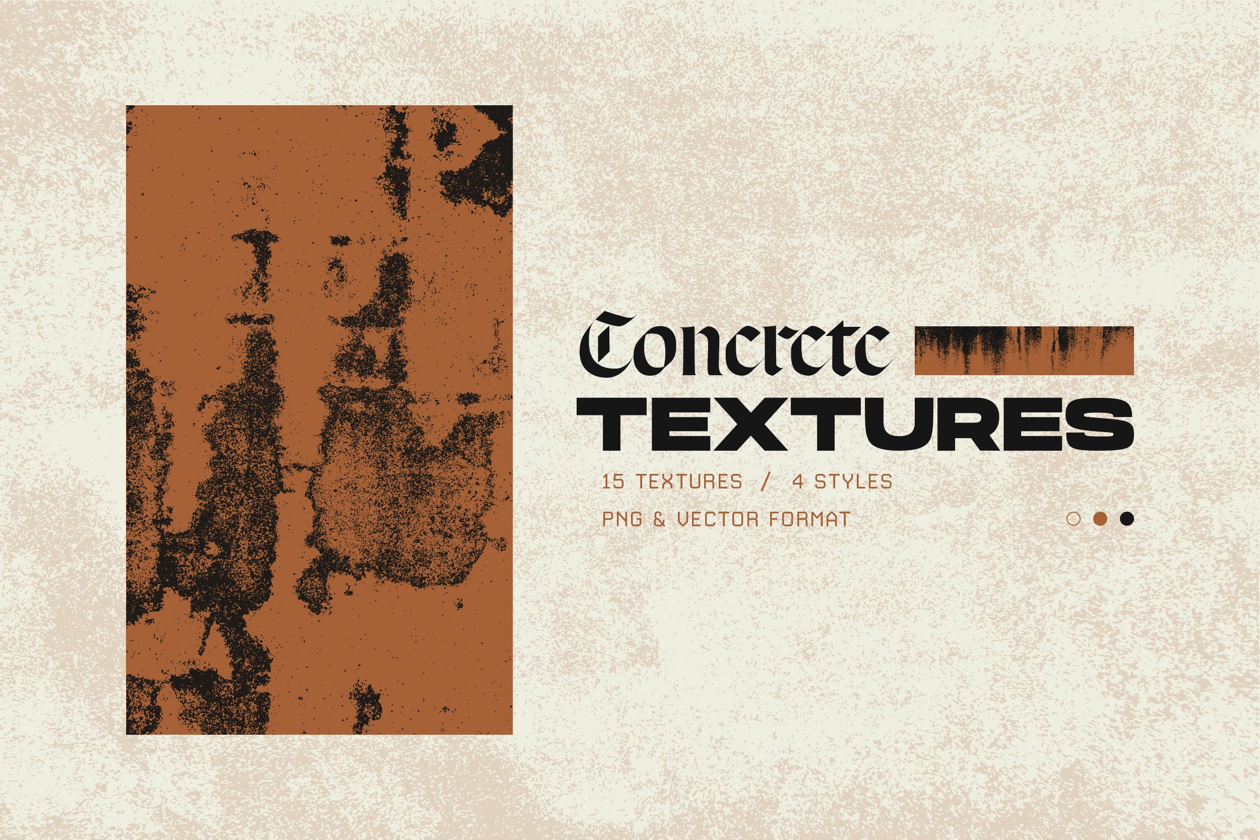 Concrete Textures cover image.